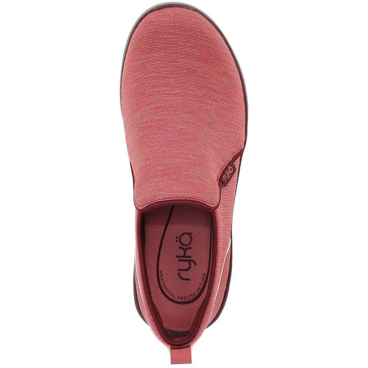 Natalie Womens Slip On Fashion Casual and Fashion Sneakers