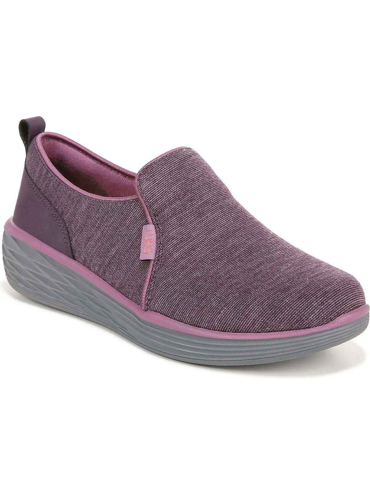 Natalie Womens Slip On Fashion Casual and Fashion Sneakers