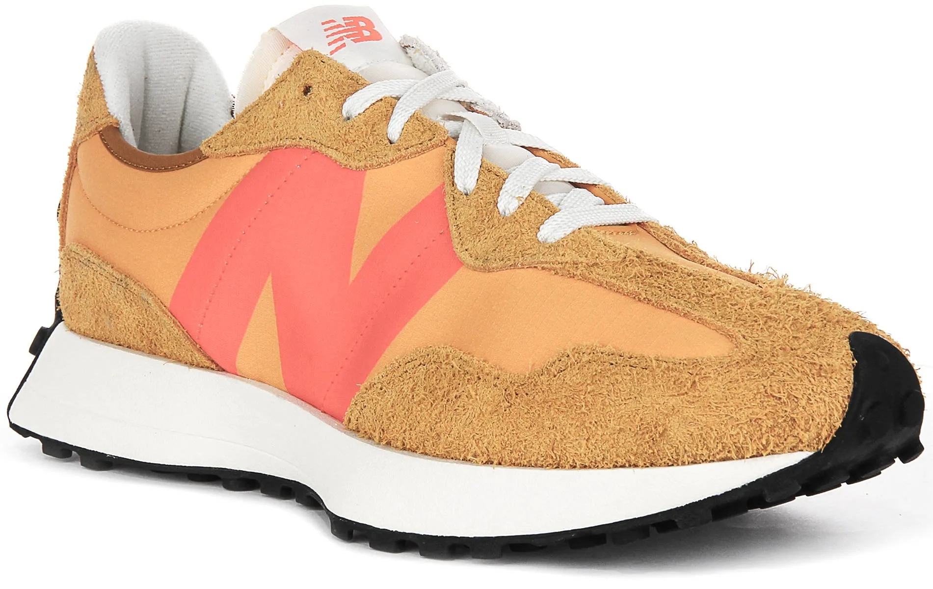 New Balance U327 VA In Yellow Shoes New Balance