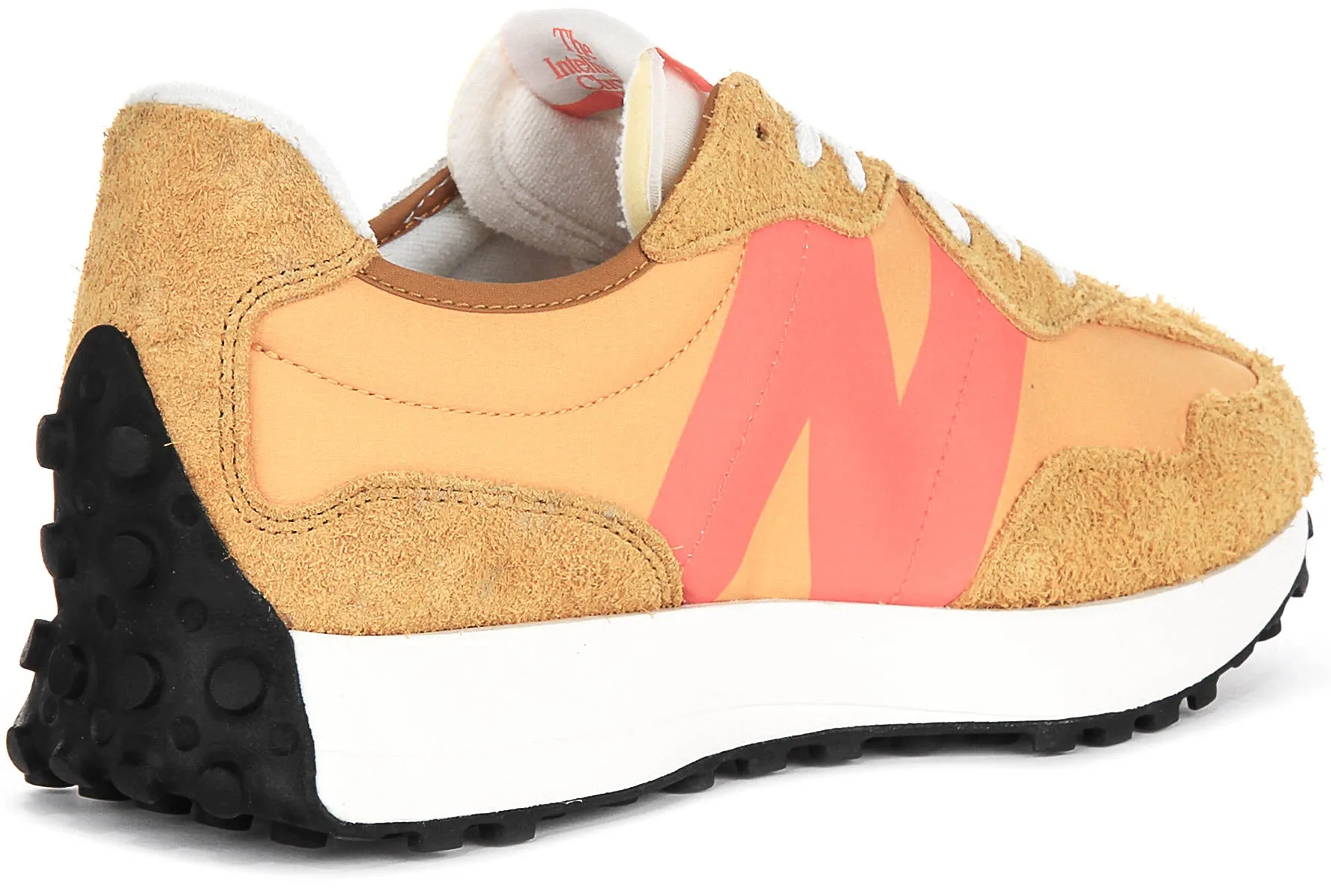 New Balance U327 VA In Yellow Shoes New Balance