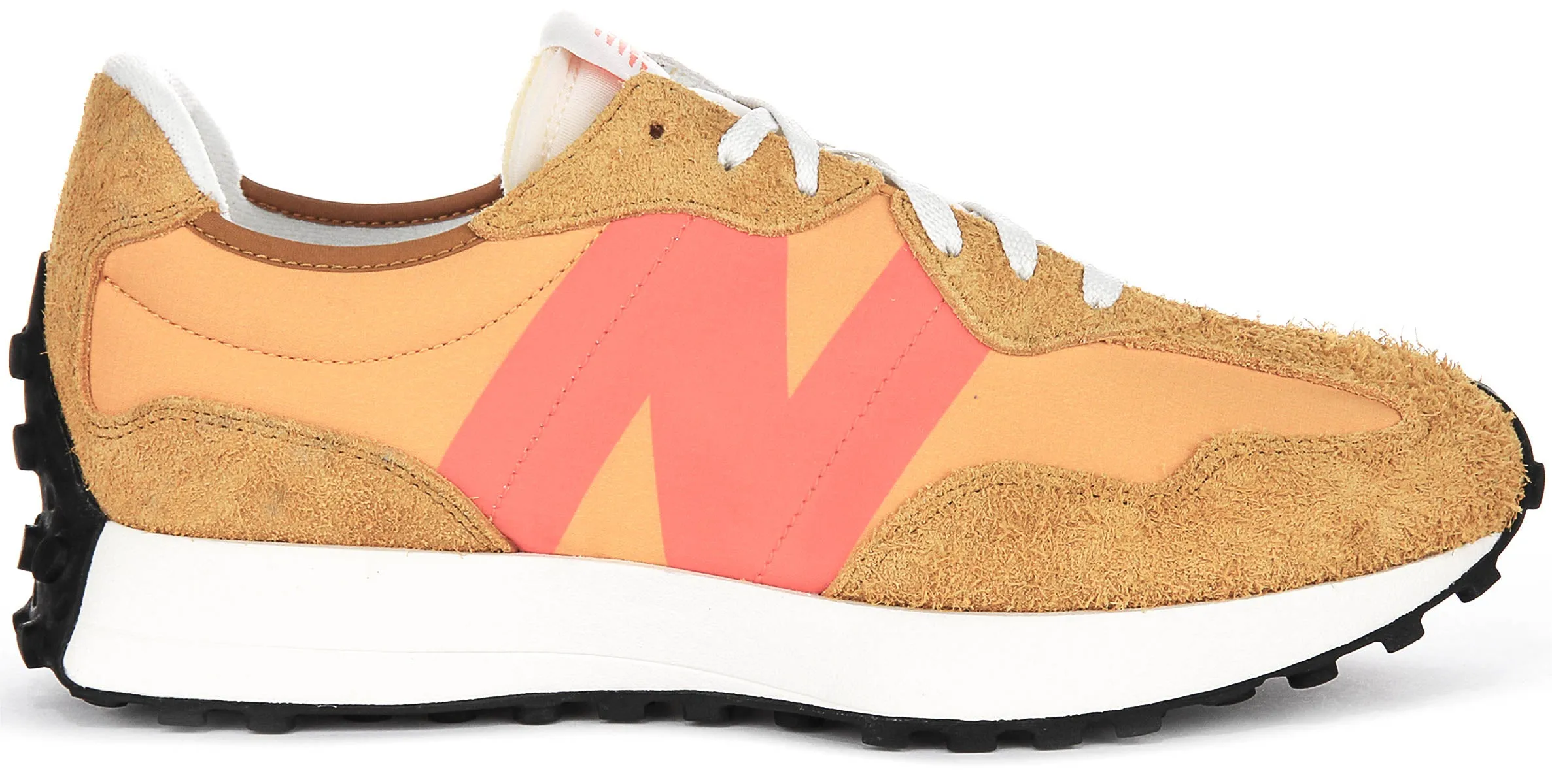 New Balance U327 VA In Yellow Shoes New Balance