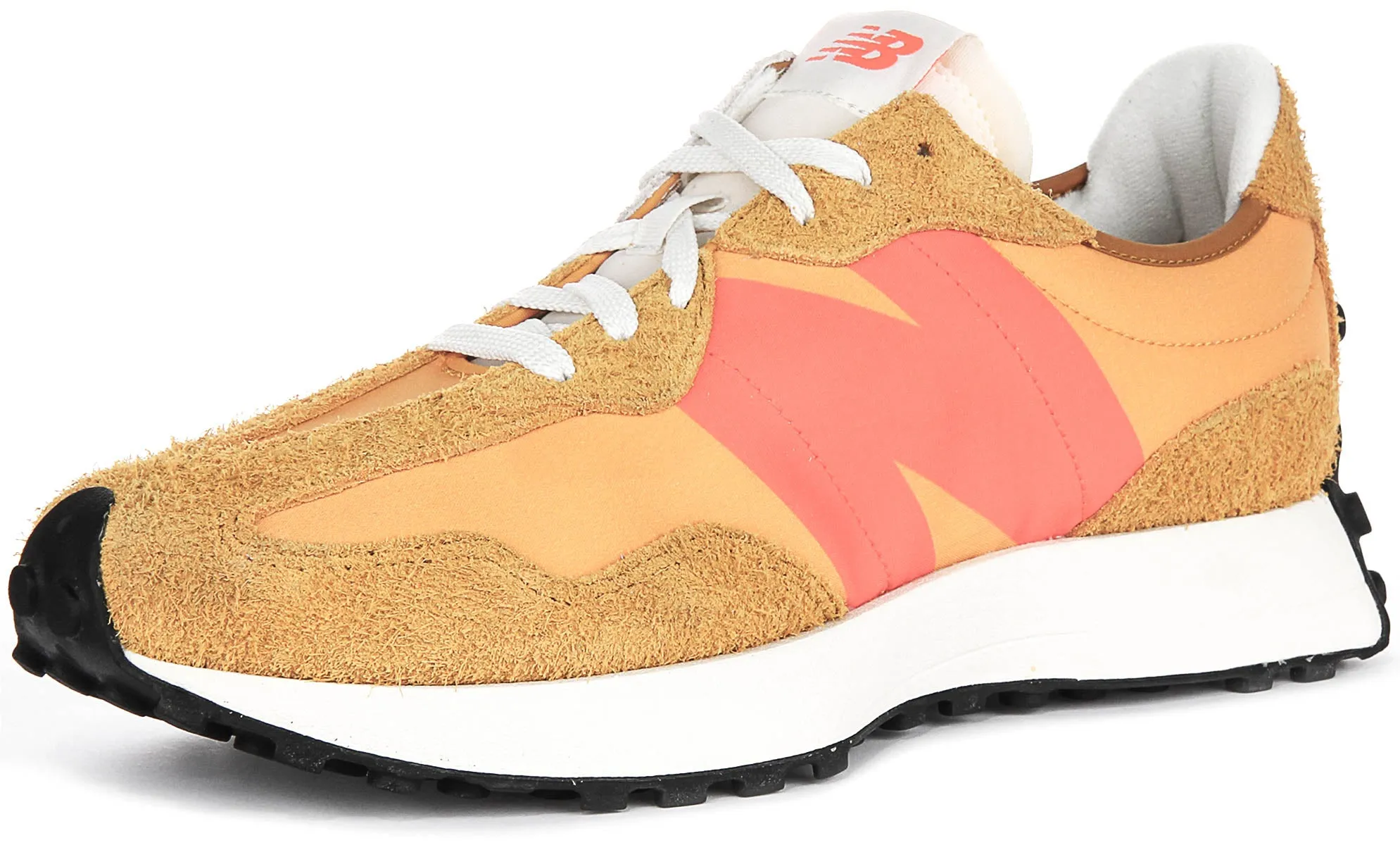 New Balance U327 VA In Yellow Shoes New Balance