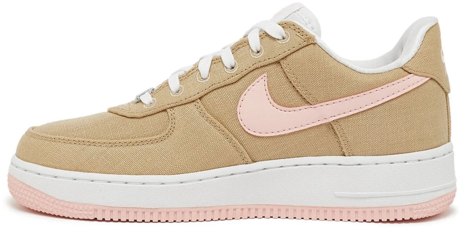 Nike Air Force 1 Low Linen Canvas