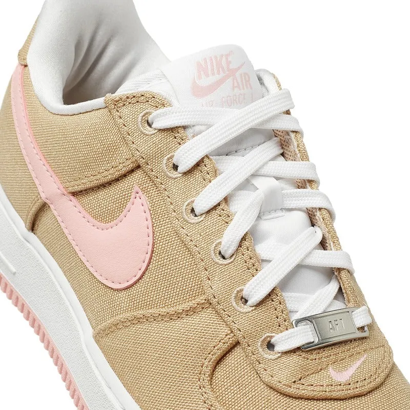 Nike Air Force 1 Low Linen Canvas