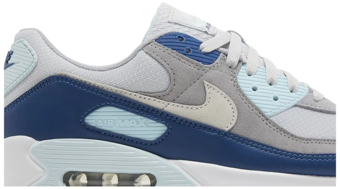 Nike Air Max 90 Glacier Blue