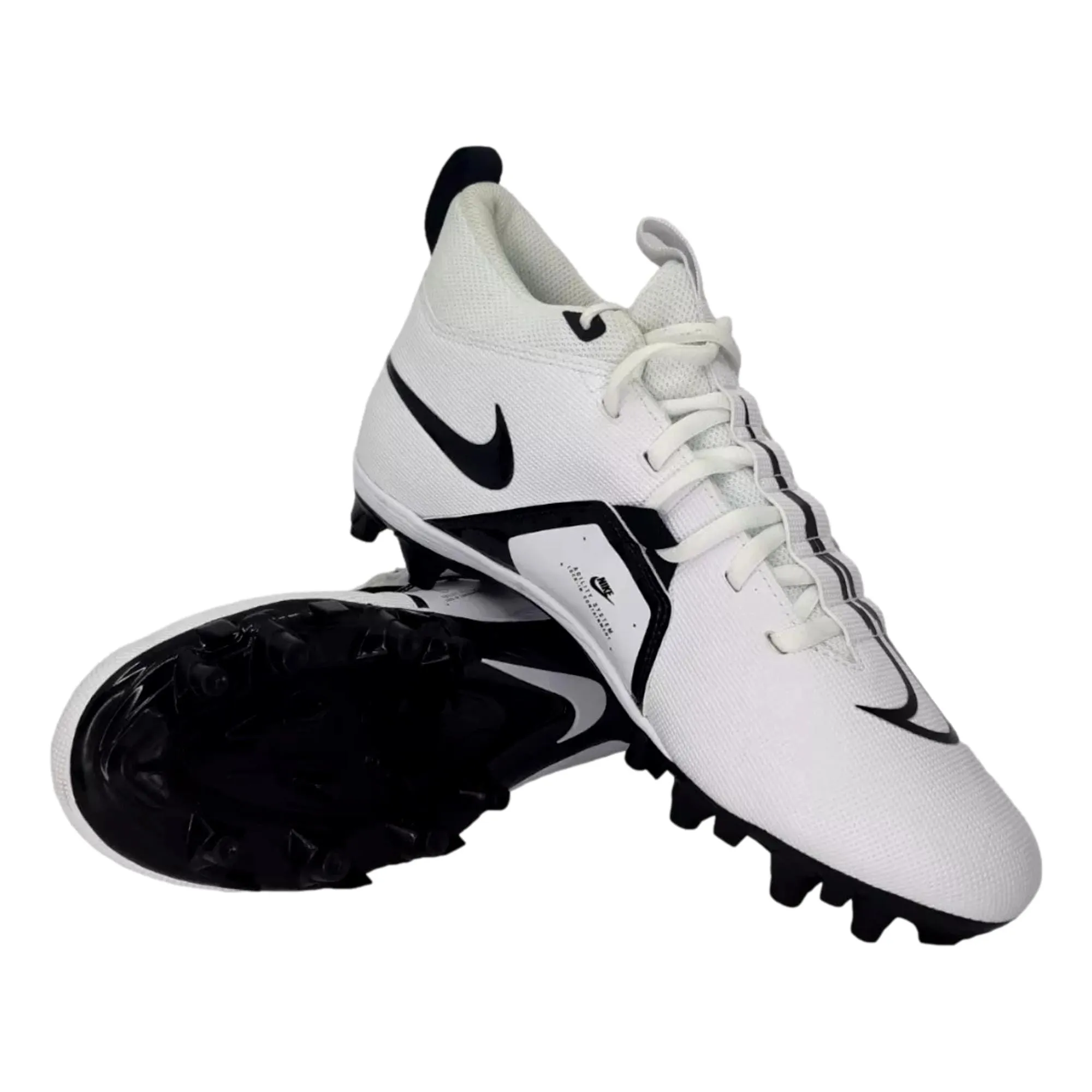 Nike Alpha Menace Varsity 3 White/Black  CV0586-100 Men's