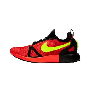 Nike Duel Racer Bright Crimson/Volt-Black  918228-602 Men's
