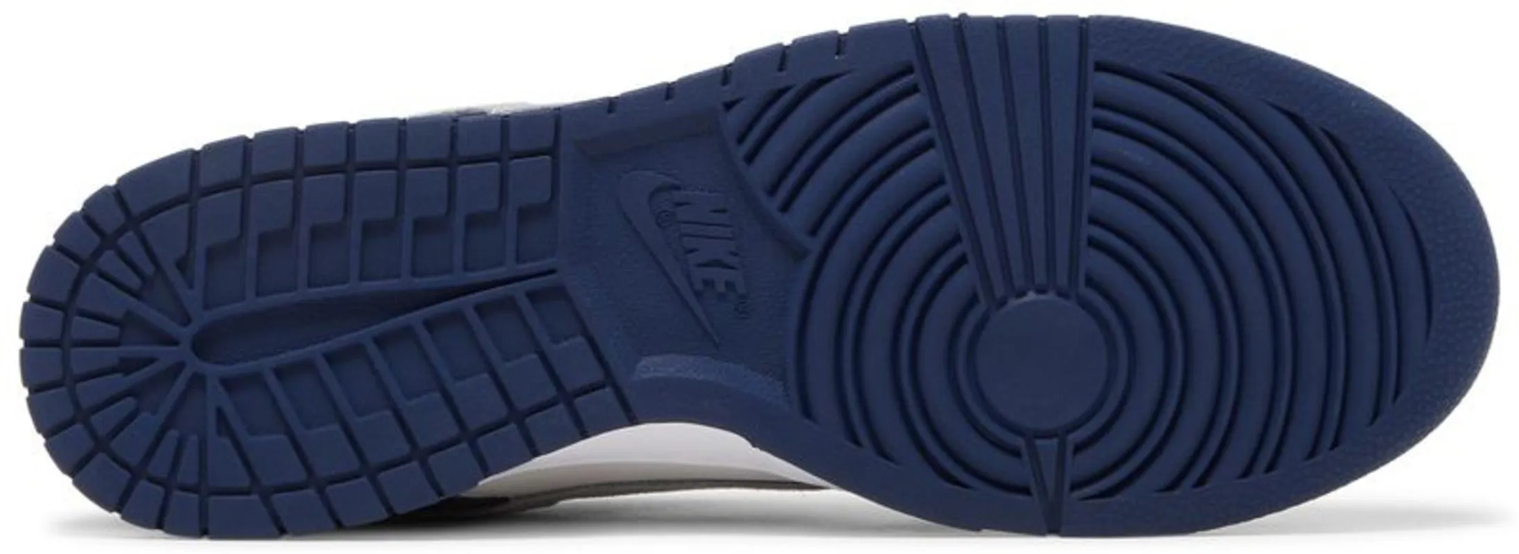 Nike Dunk Low Summit White Midnight Navy