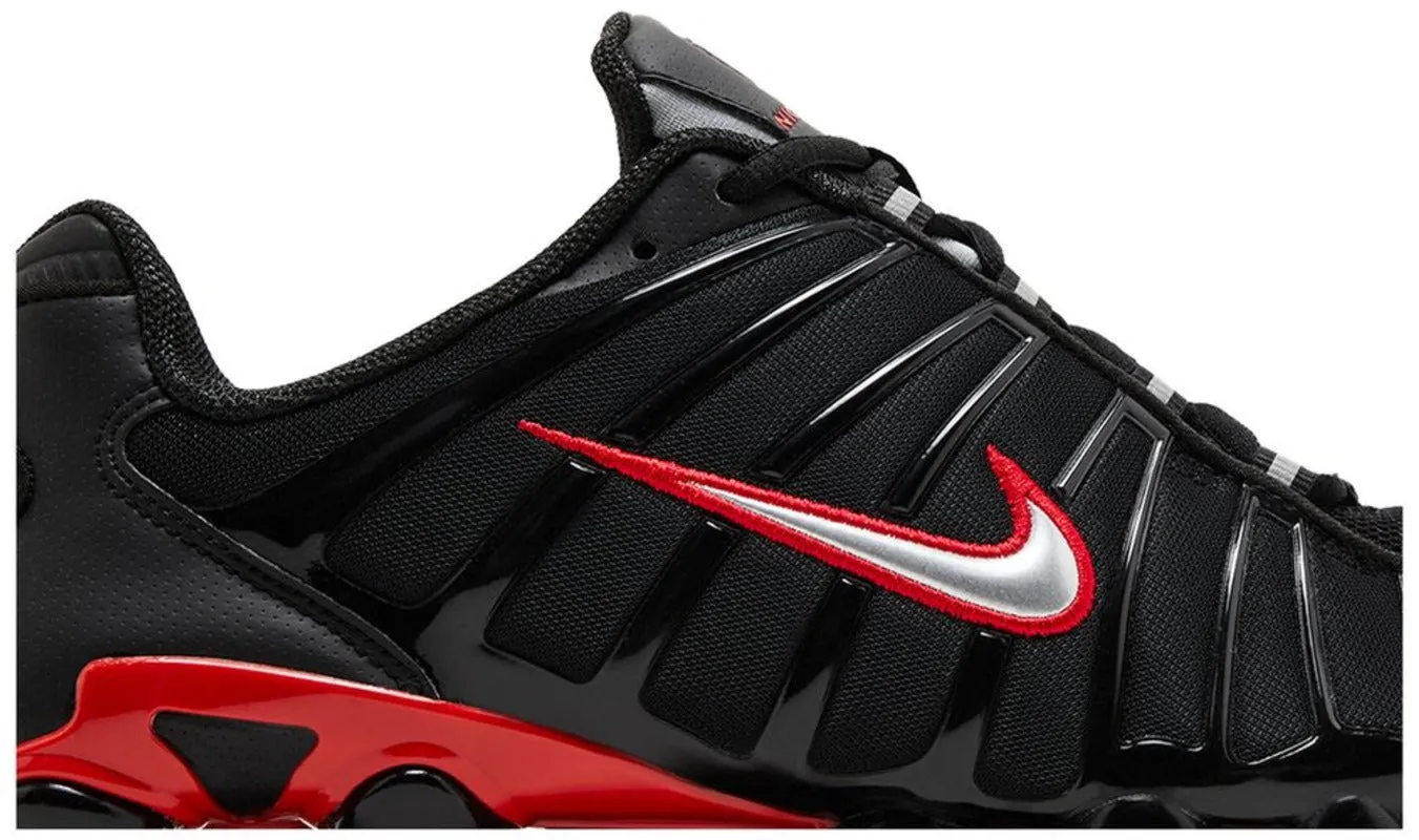 Nike Shox TL Black University Red