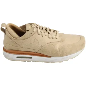 NikeLab Air Max 1 Royal Linen in Tan Suede