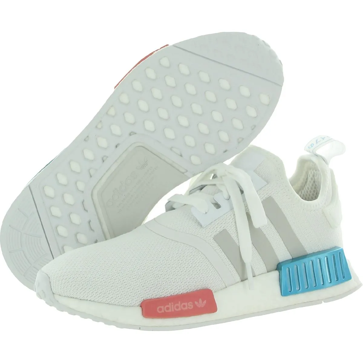NMD R1 Womens Performance Slip On Running Shoes