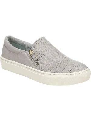 No Chill Womens Slip On Fashion Sneakers