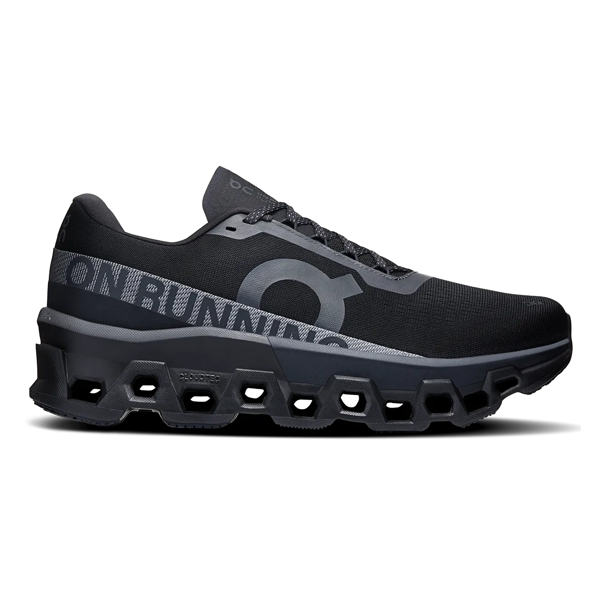 ON Cloudmonster 2 - Black - Black