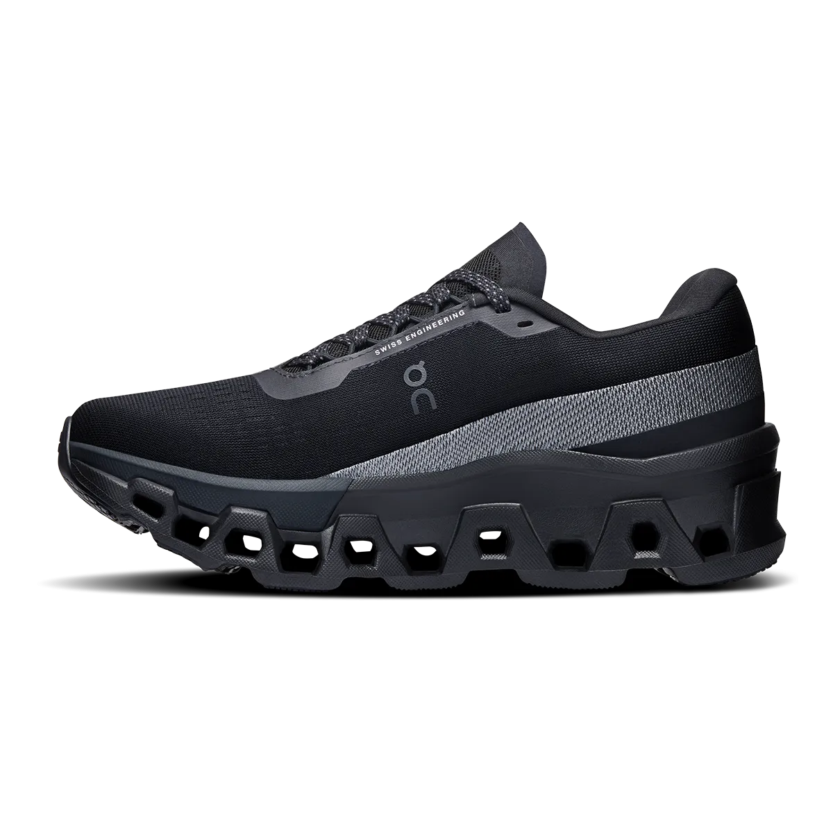 ON Cloudmonster 2 - Black - Eclipse