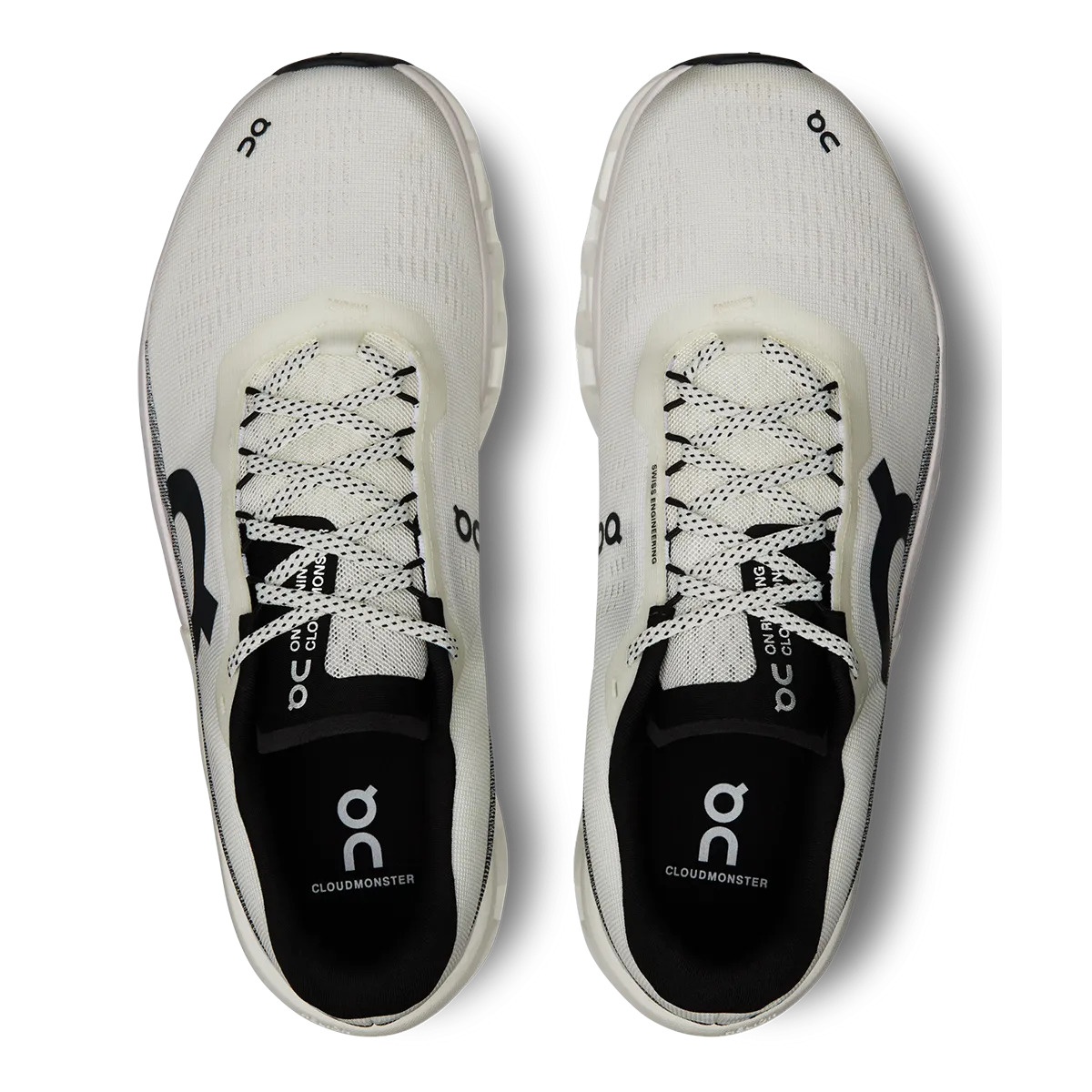 ON Cloudmonster 2 - Undyed - Frost