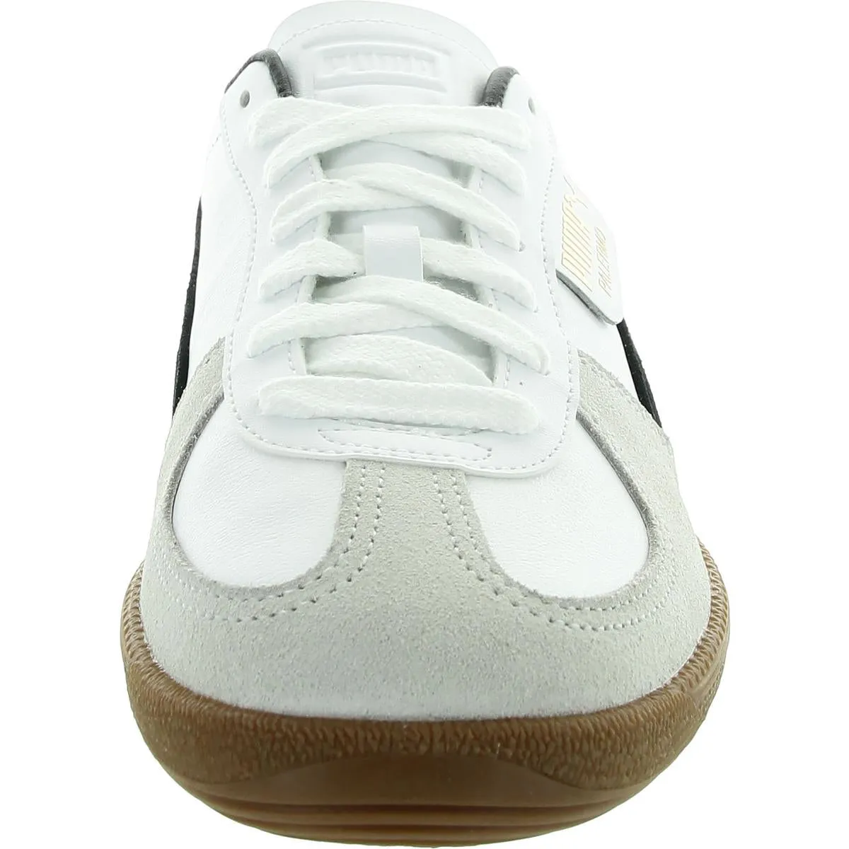 palermo Mens Lace-Up Suede Running & Training Shoes