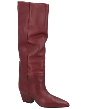 Paris Texas Jane Leather Boot