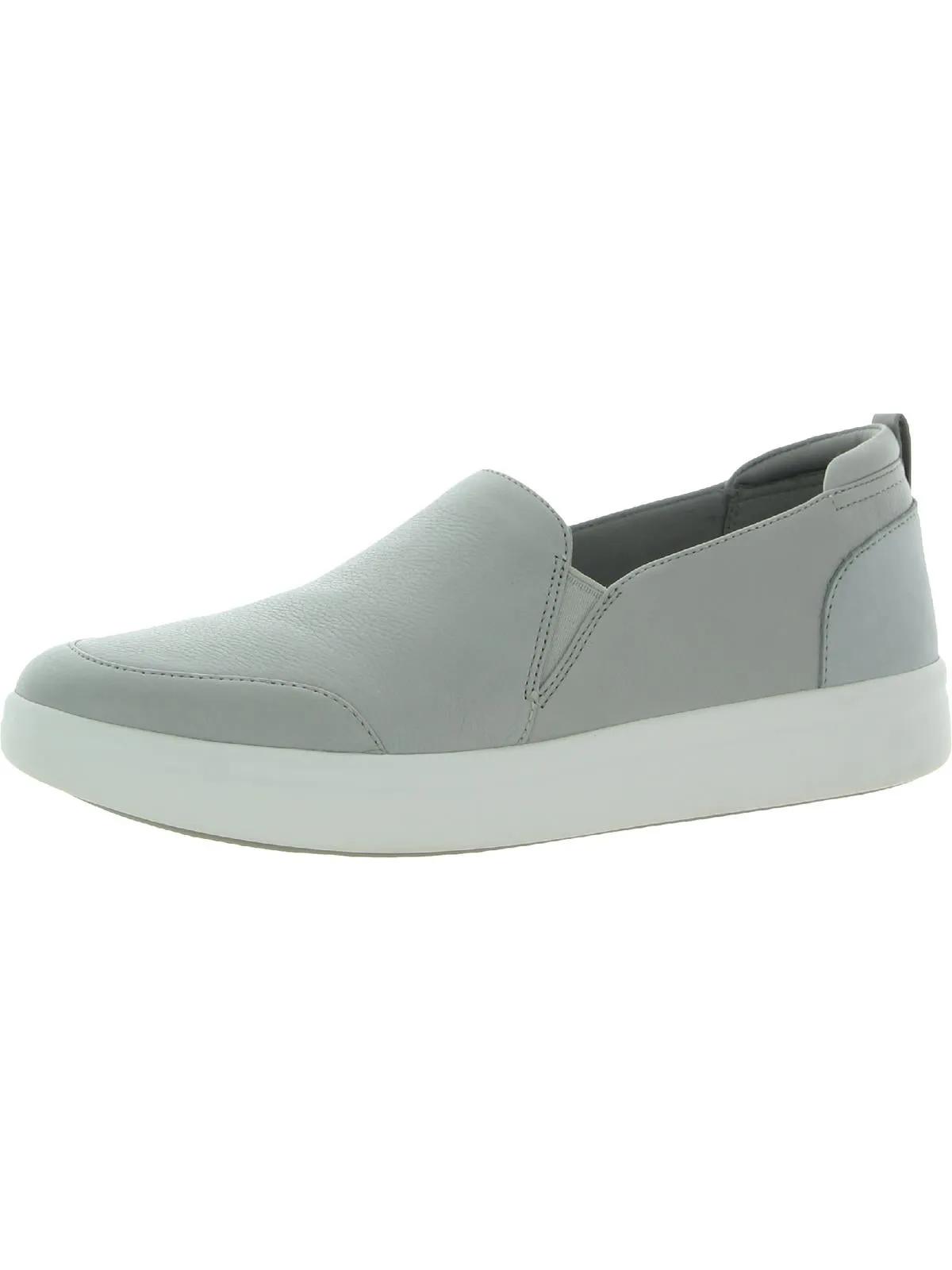 Penelope Womens Leather Slip On Athletic and Training Shoes