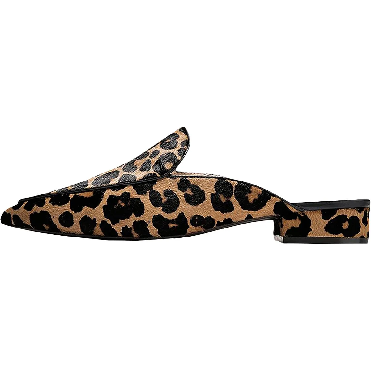 Piper Womens Slip On Dressy Loafer Mule