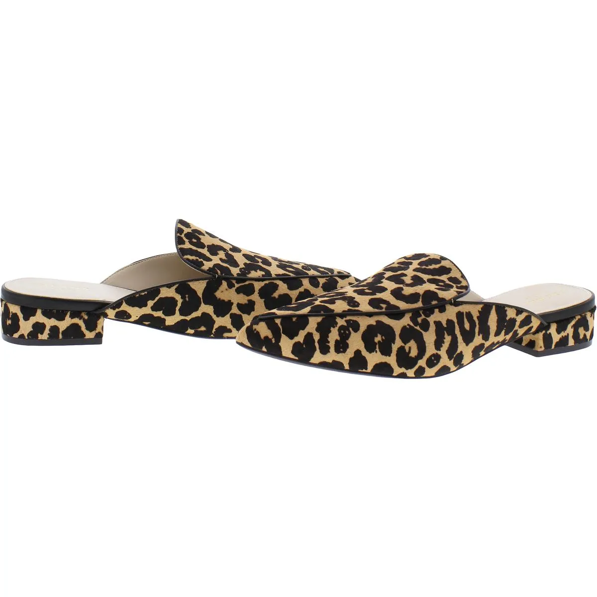 Piper Womens Slip On Dressy Loafer Mule