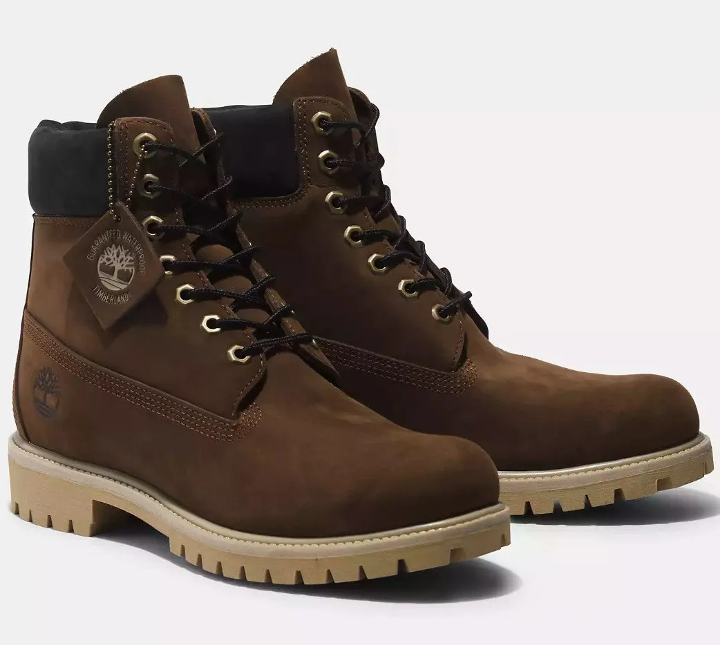 PREMIUM 6 INCH BOOT