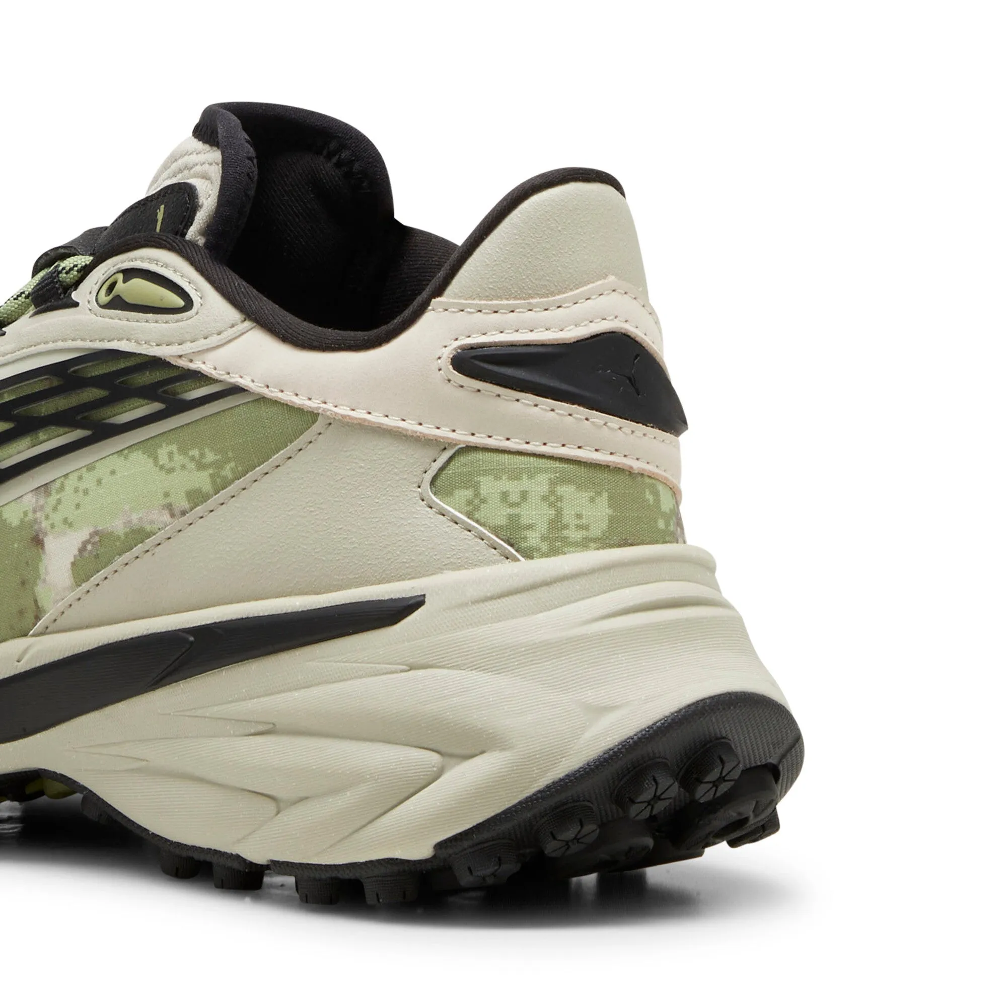 PUMA Men's Spirex Hiking Is A Team Sport Sneakers