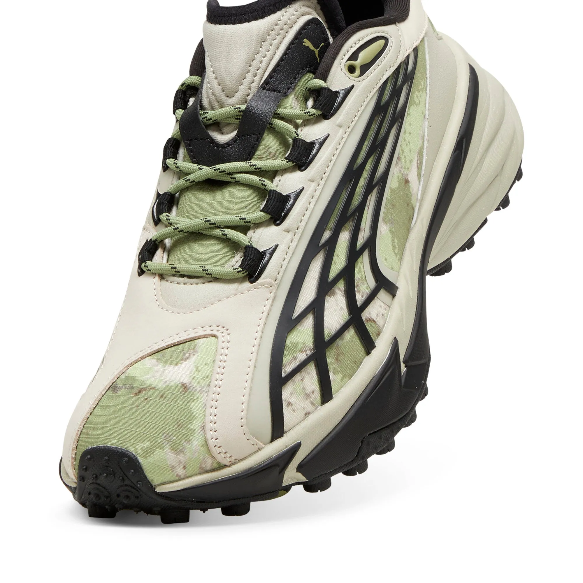 PUMA Men's Spirex Hiking Is A Team Sport Sneakers