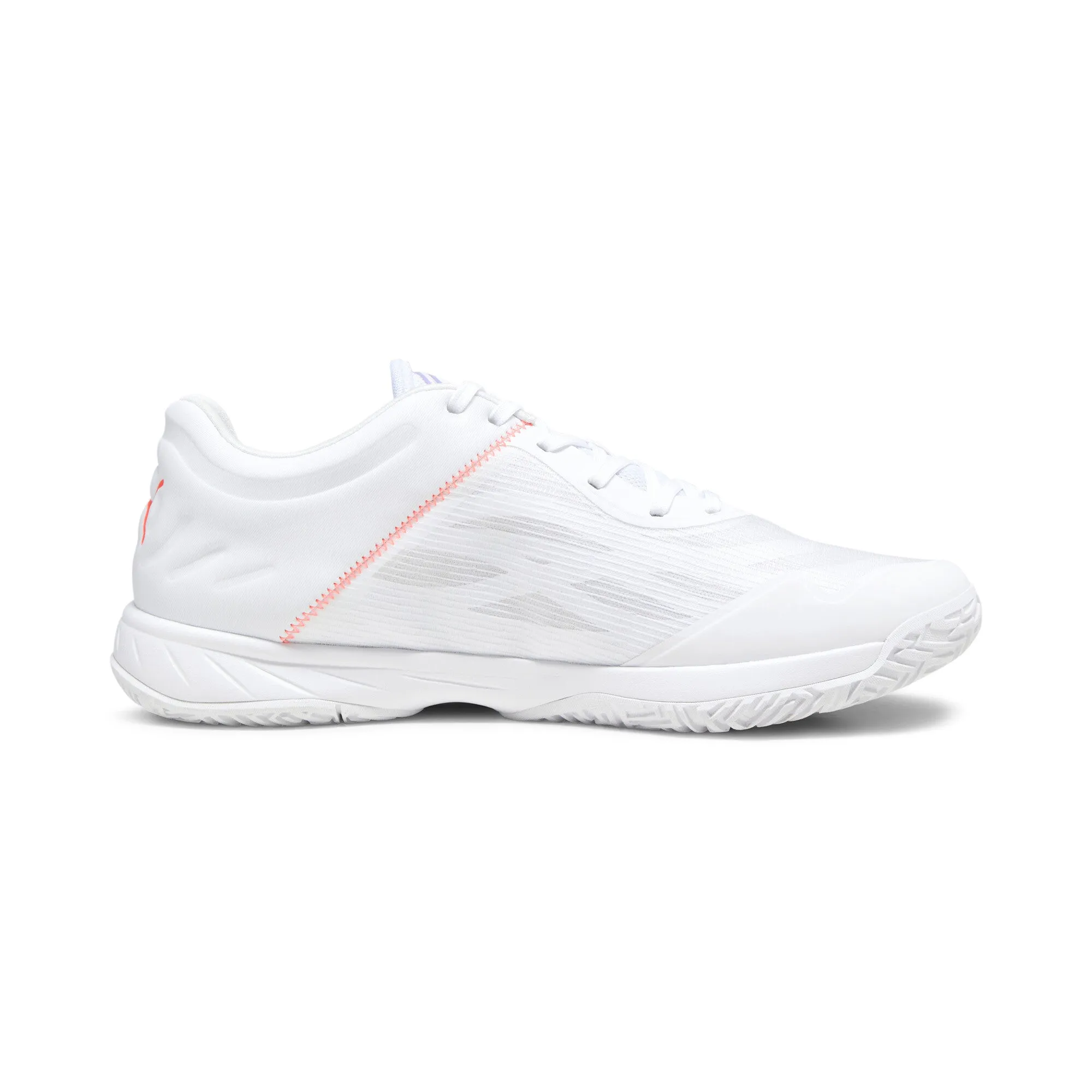 PUMA Unisex Accelerate Turbo Court Shoes