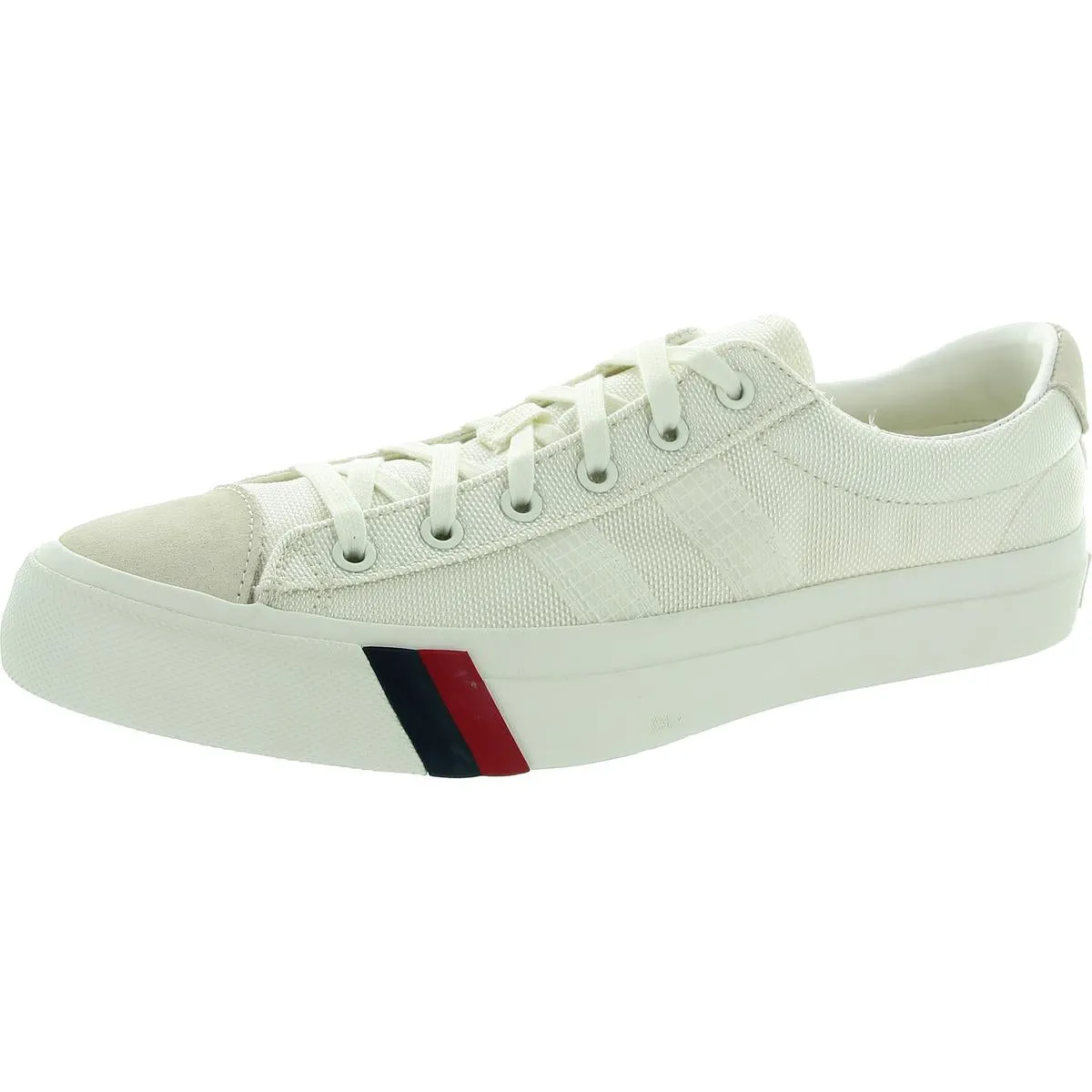 Royal Plus Mens Lace-Up Knit Casual And Fashion Sneakers