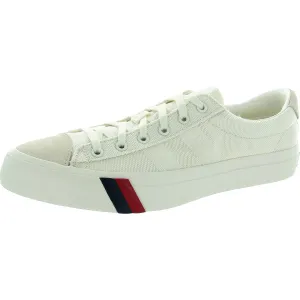 Royal Plus Mens Lace-Up Knit Casual And Fashion Sneakers