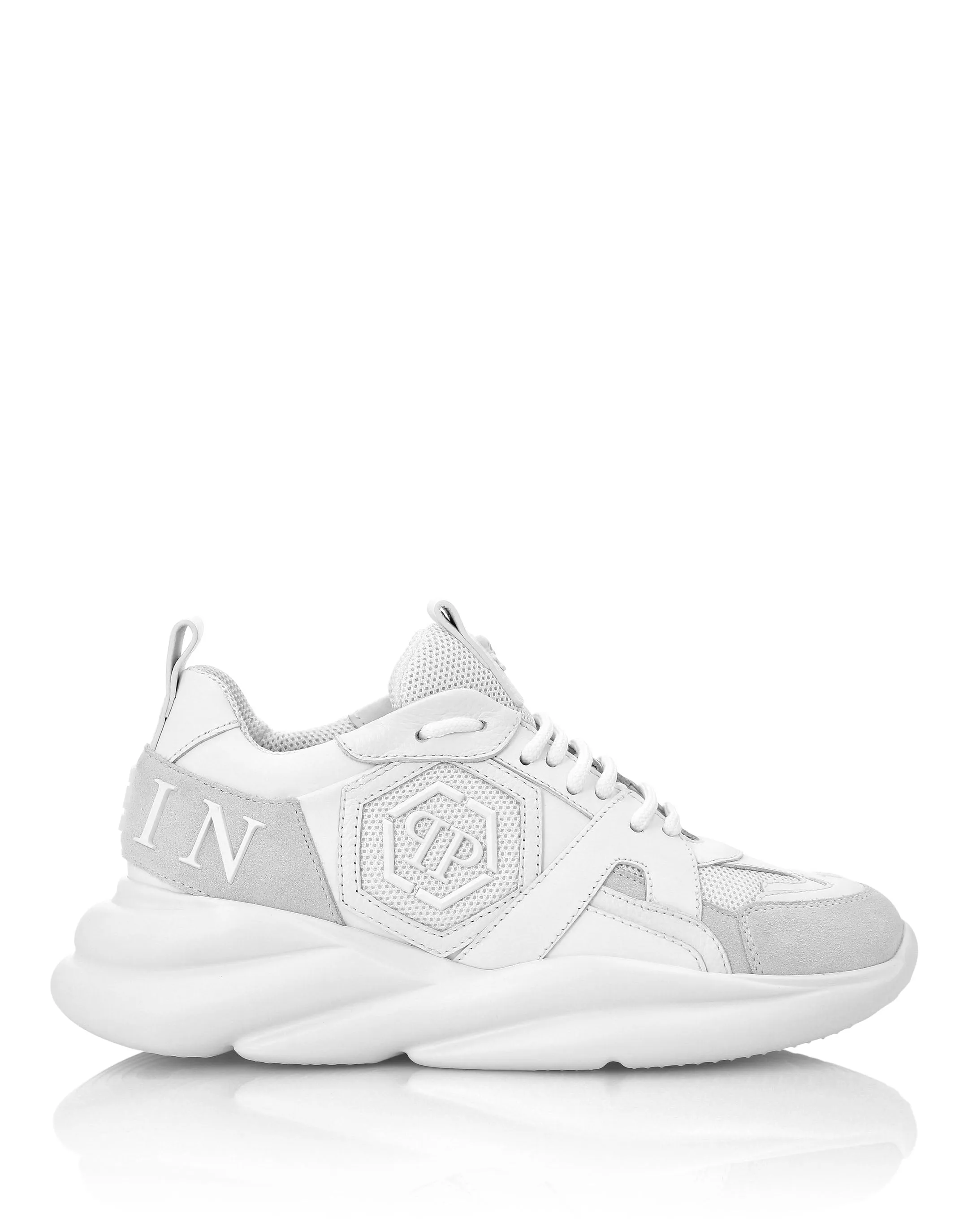 Runner mix materials Plein Hurricane