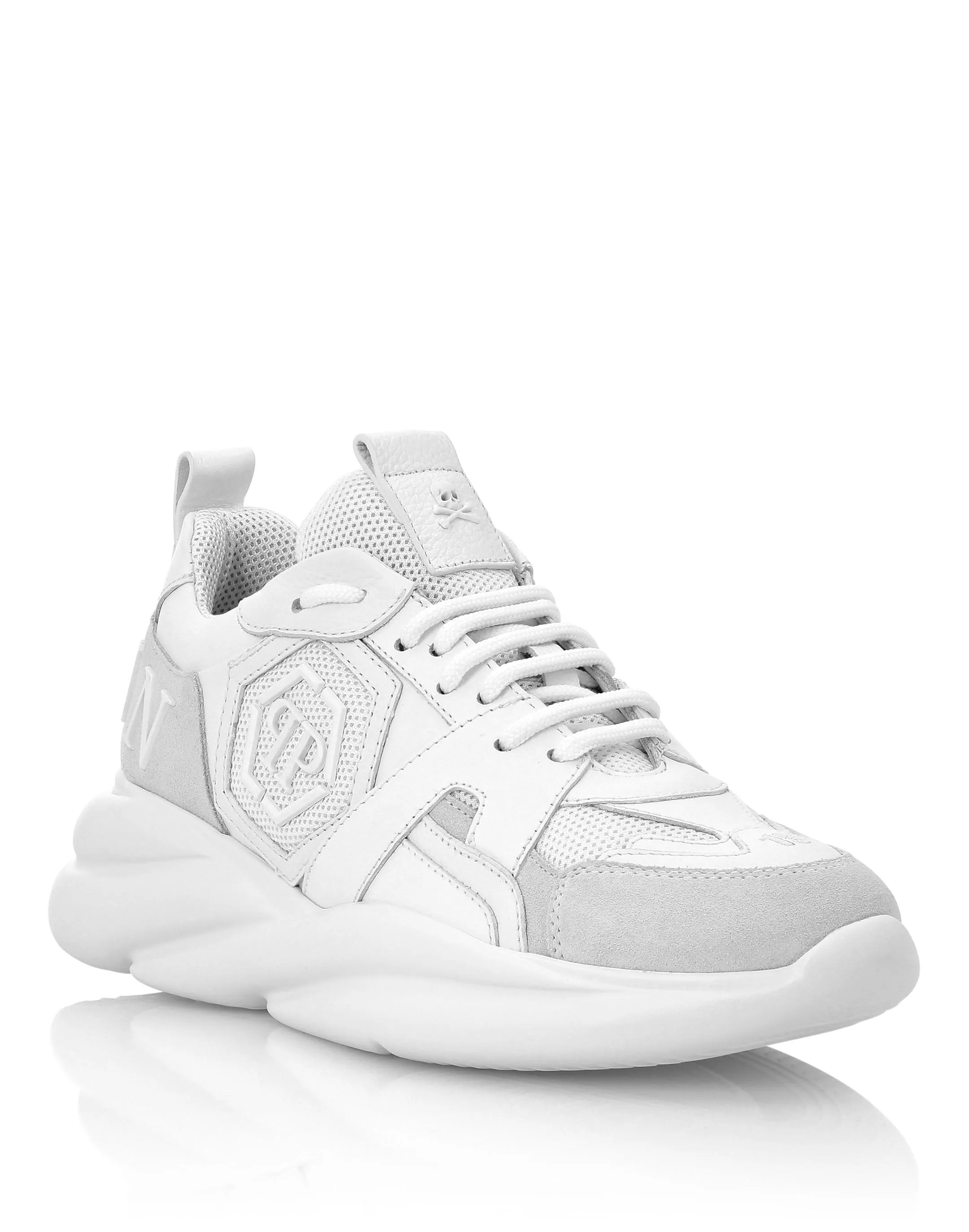 Runner mix materials Plein Hurricane