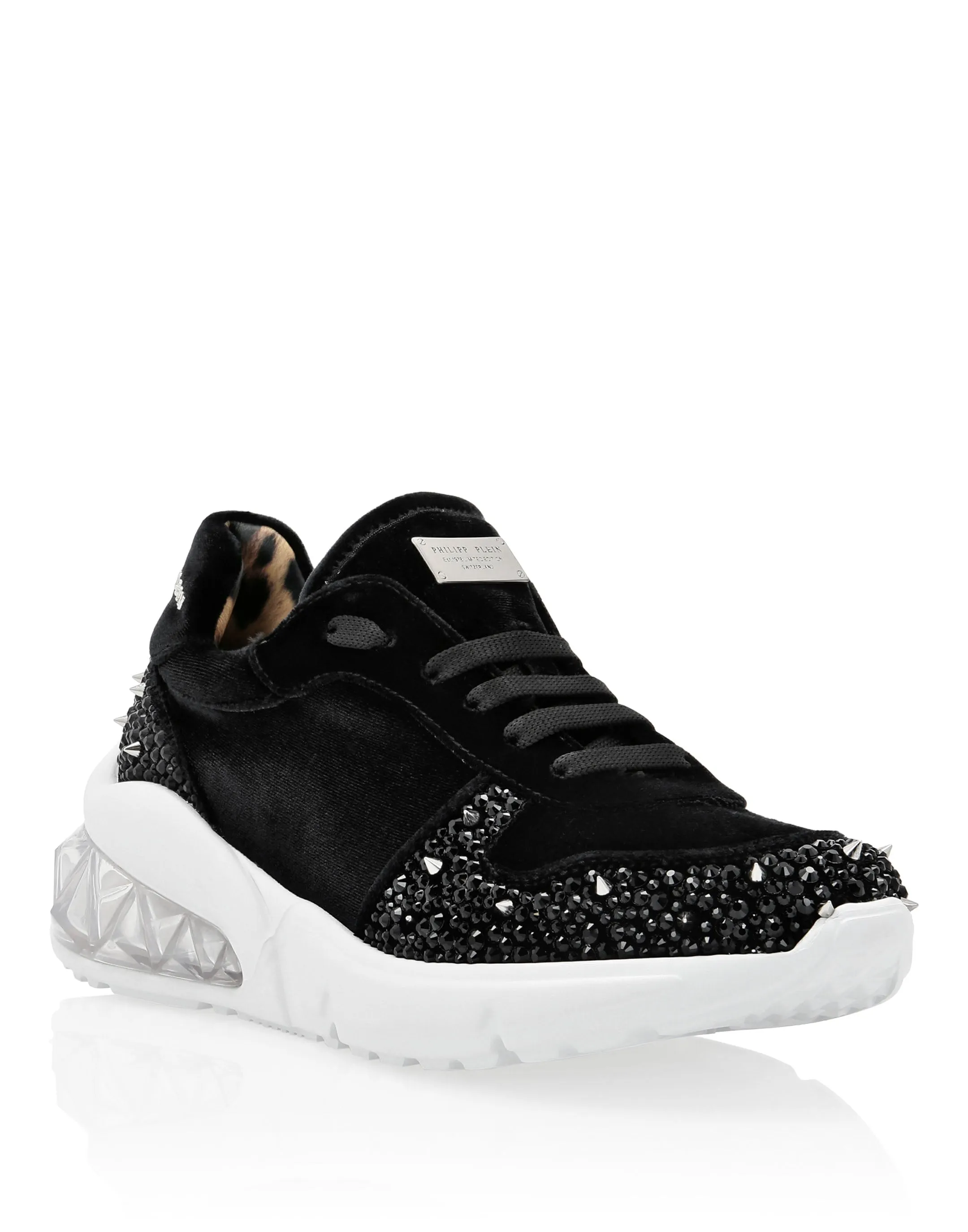 Runner velvet Studs
