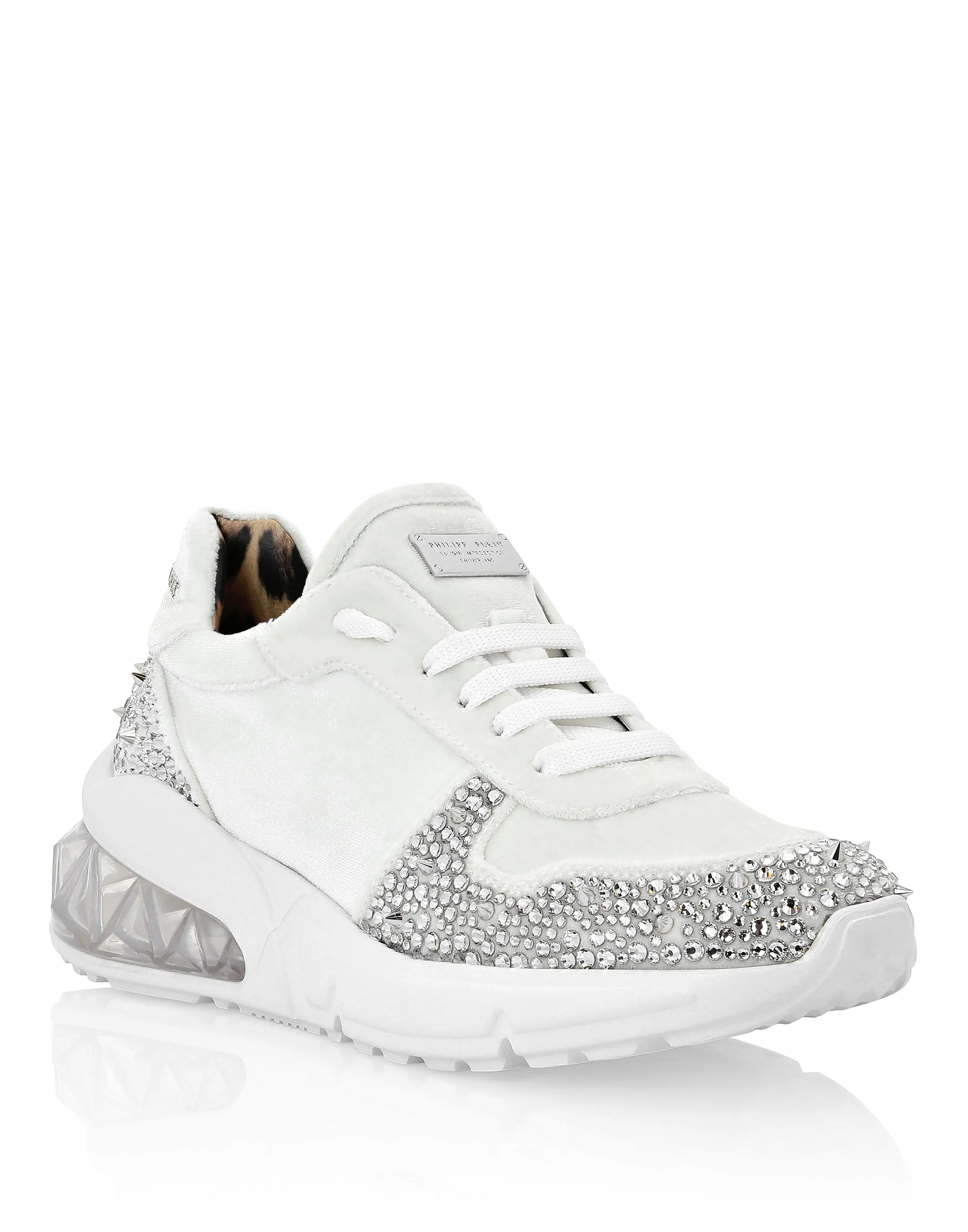 Runner velvet Studs