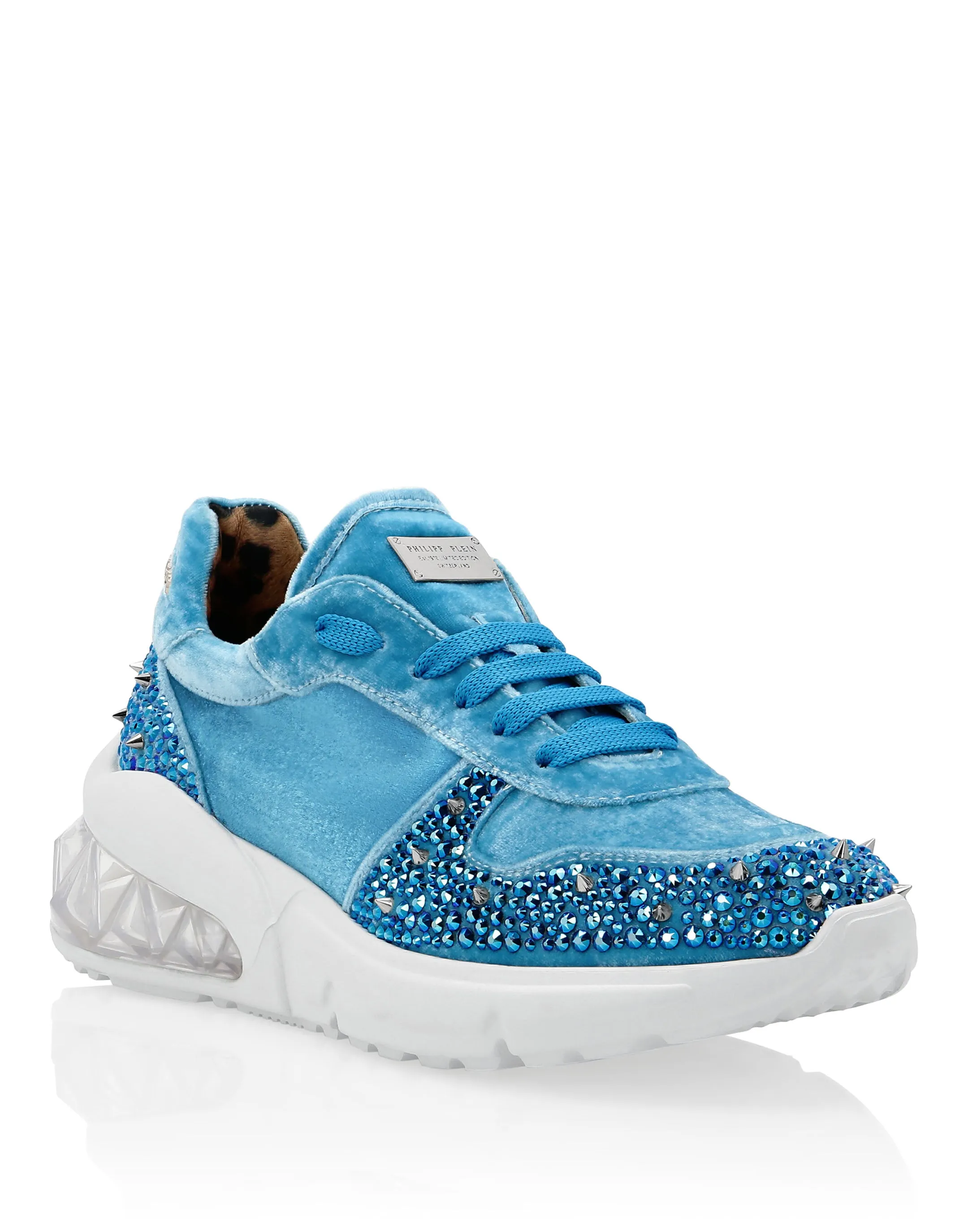 Runner velvet Studs