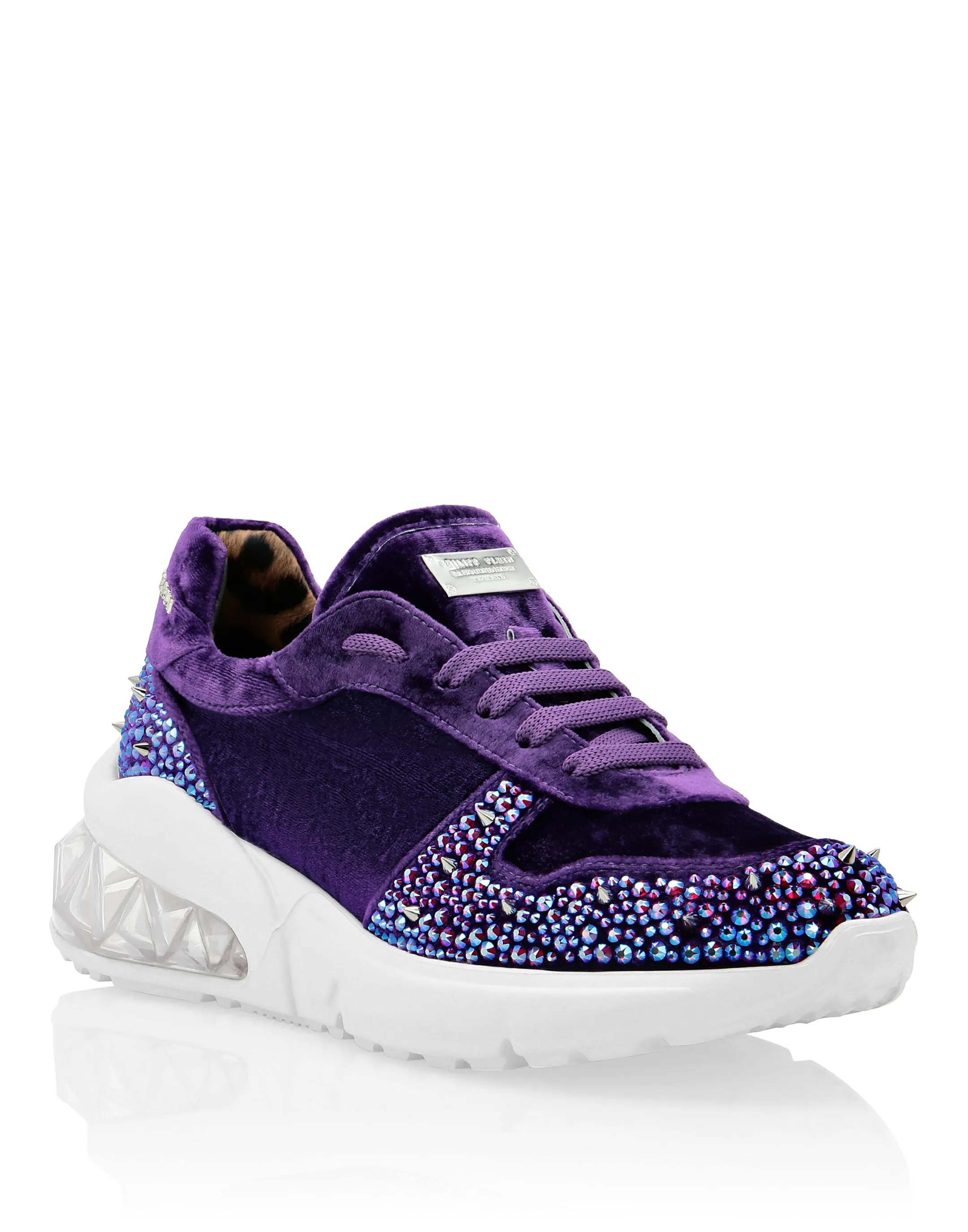 Runner velvet Studs