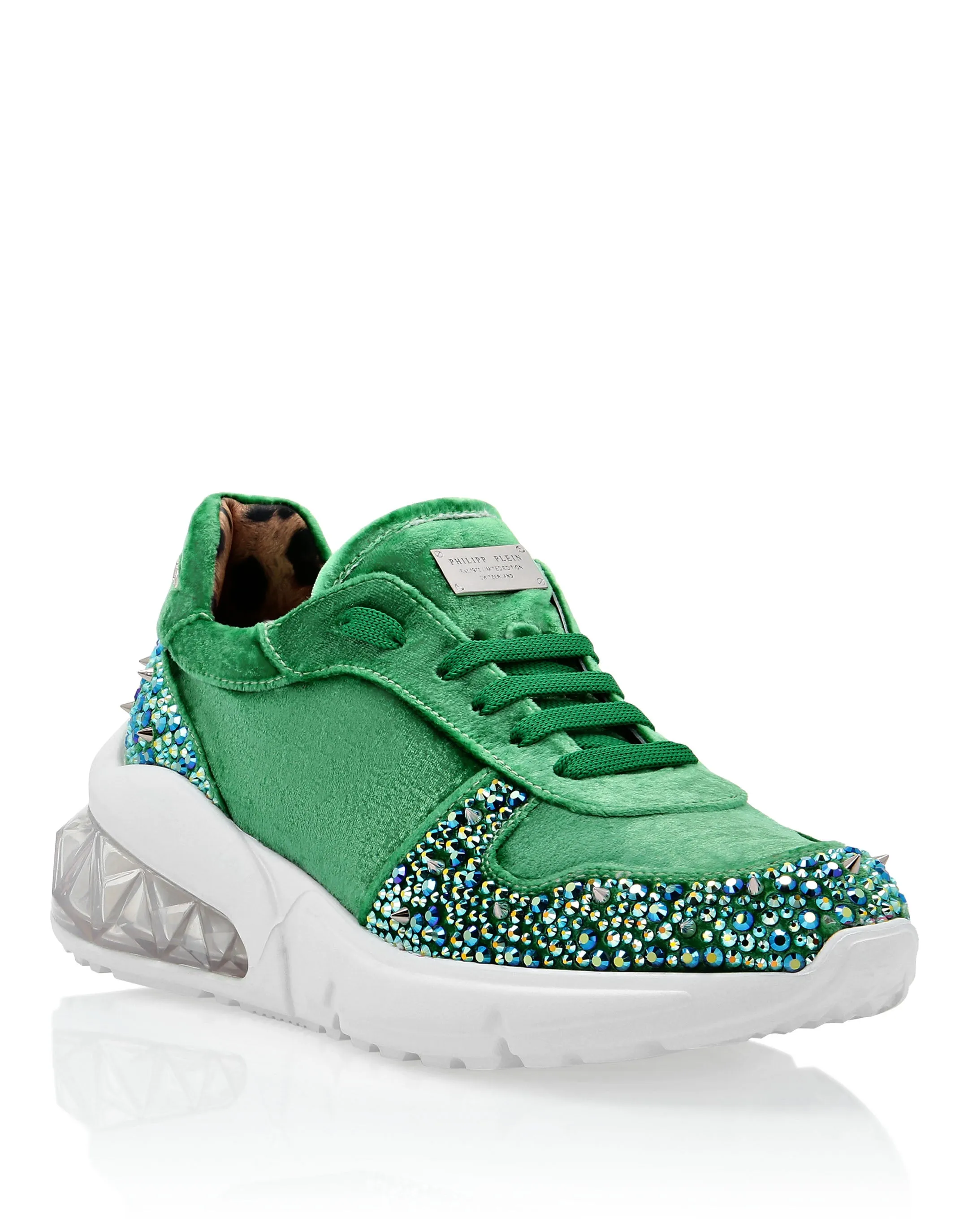 Runner velvet Studs