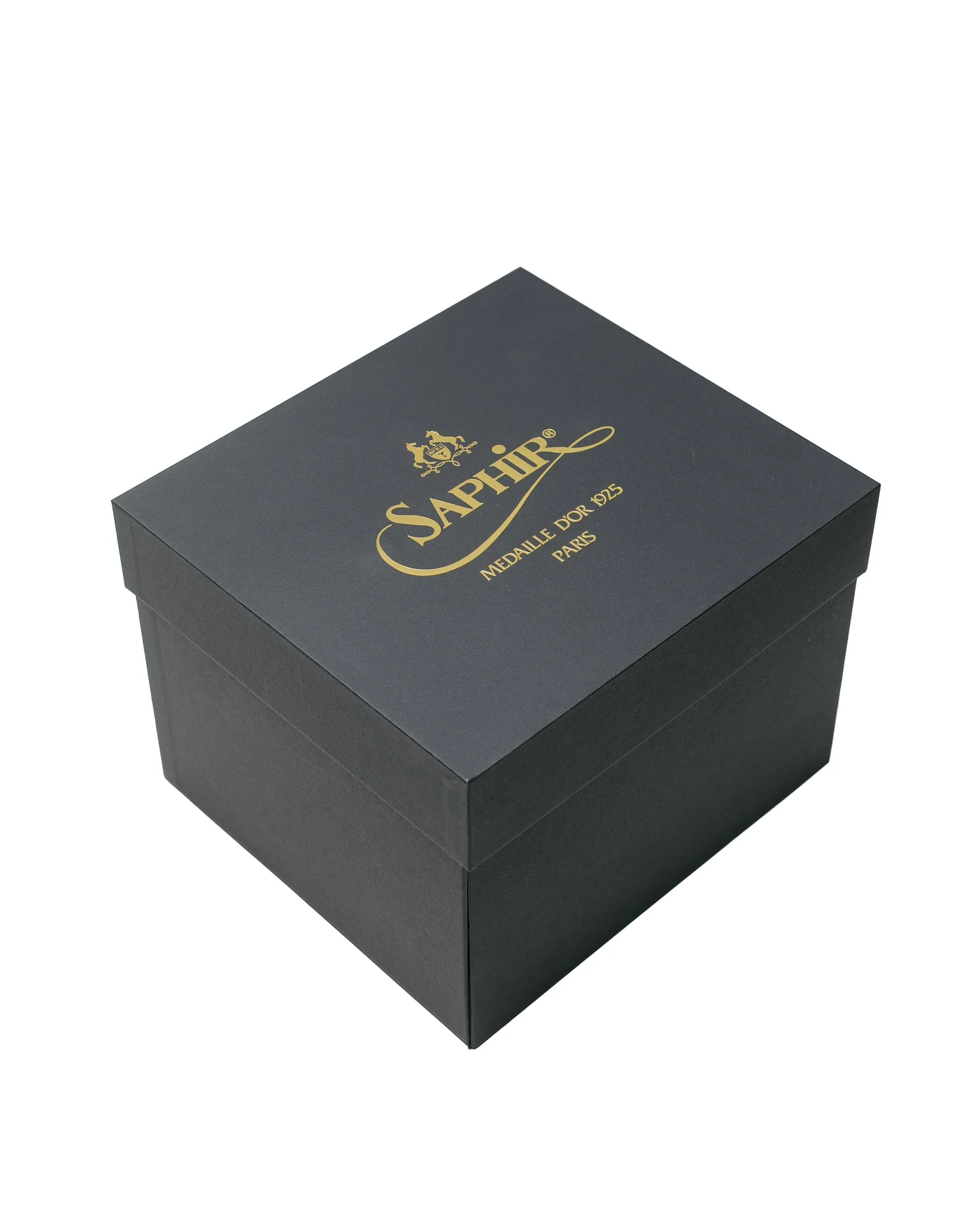 Saphir Médaille d'Or Shoemakers Box