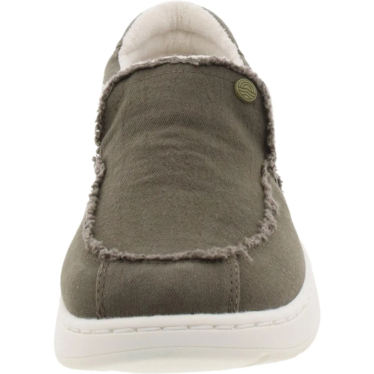 Seaview Mens Lifestyle Slip-On Casual And Fashion Sneakers