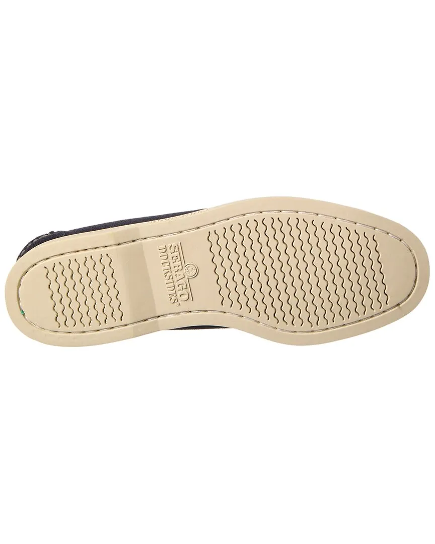 Sebago Dan Leather Boat Shoe