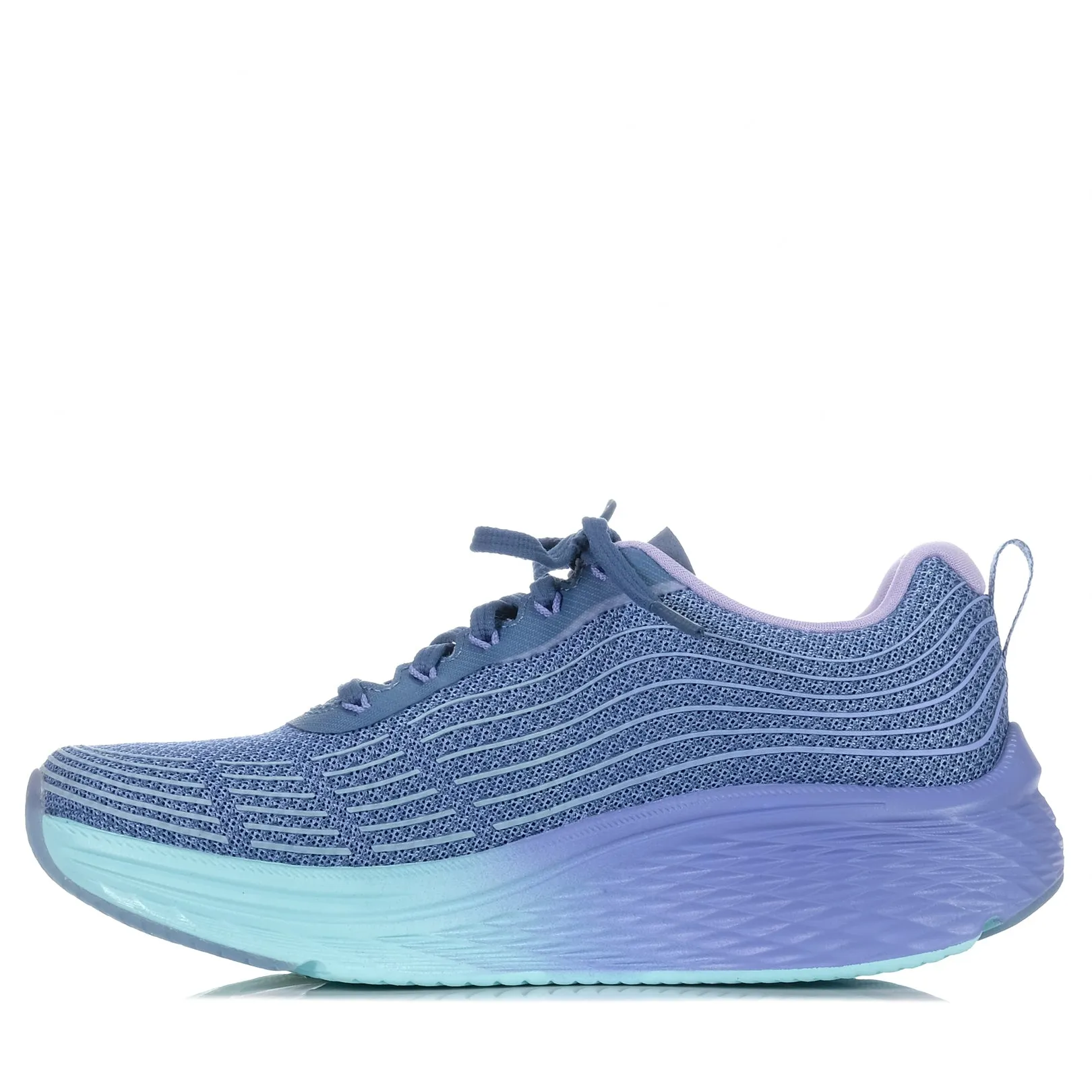 Skechers Max Cushioning Elite 2.0 - Speed Play 129621 Blue/Laven