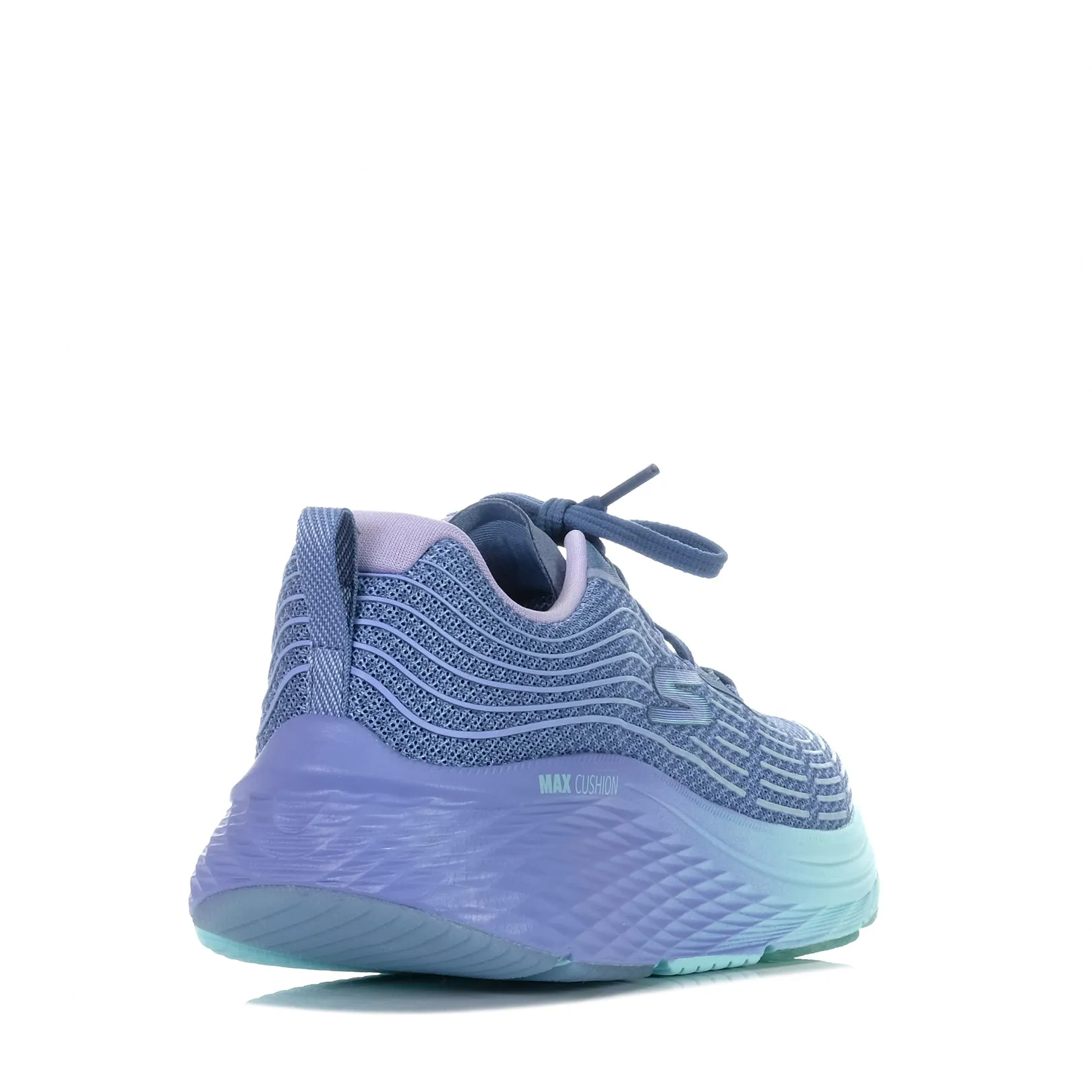 Skechers Max Cushioning Elite 2.0 - Speed Play 129621 Blue/Laven