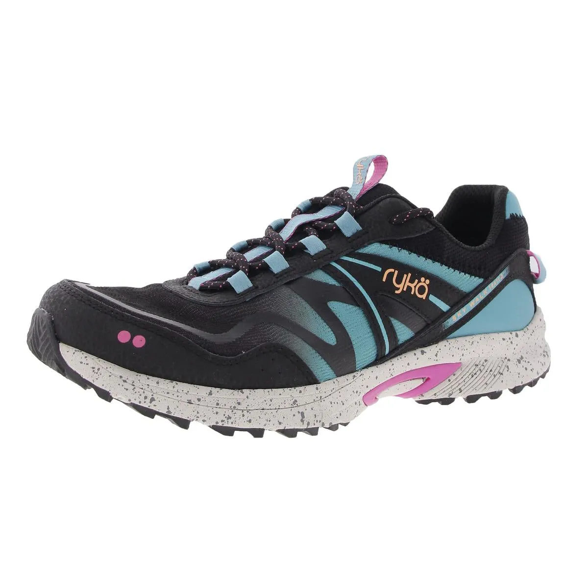 Sky Walk Trail 2 Womens Walking Fitness Athletic and Training Shoes