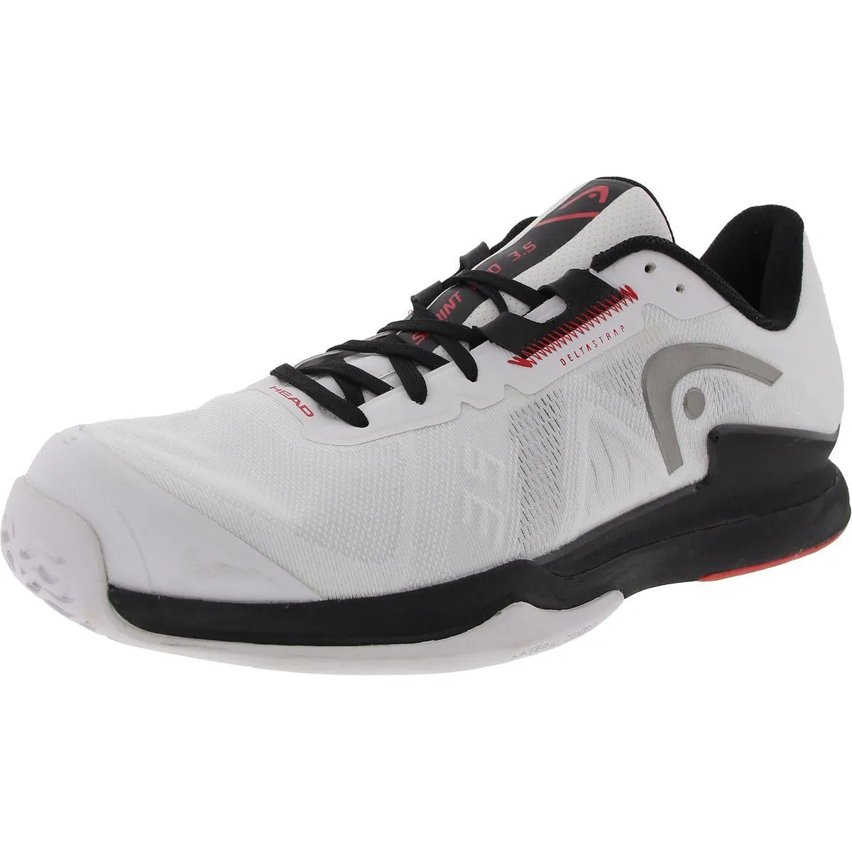 Sprint Pro 3.5 Mens Comfort Insole Knit Running & Training Shoes