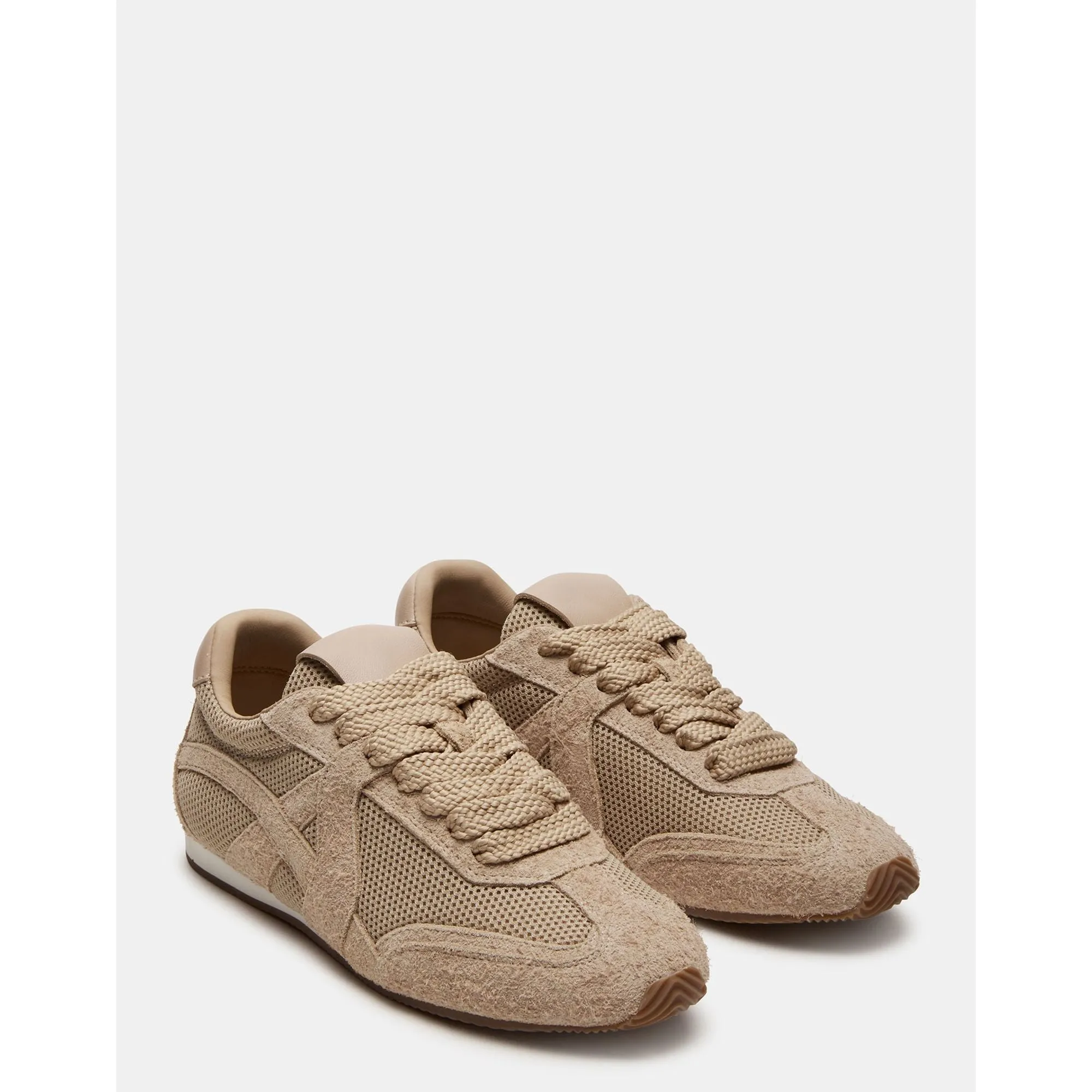 Stride Blush Suede