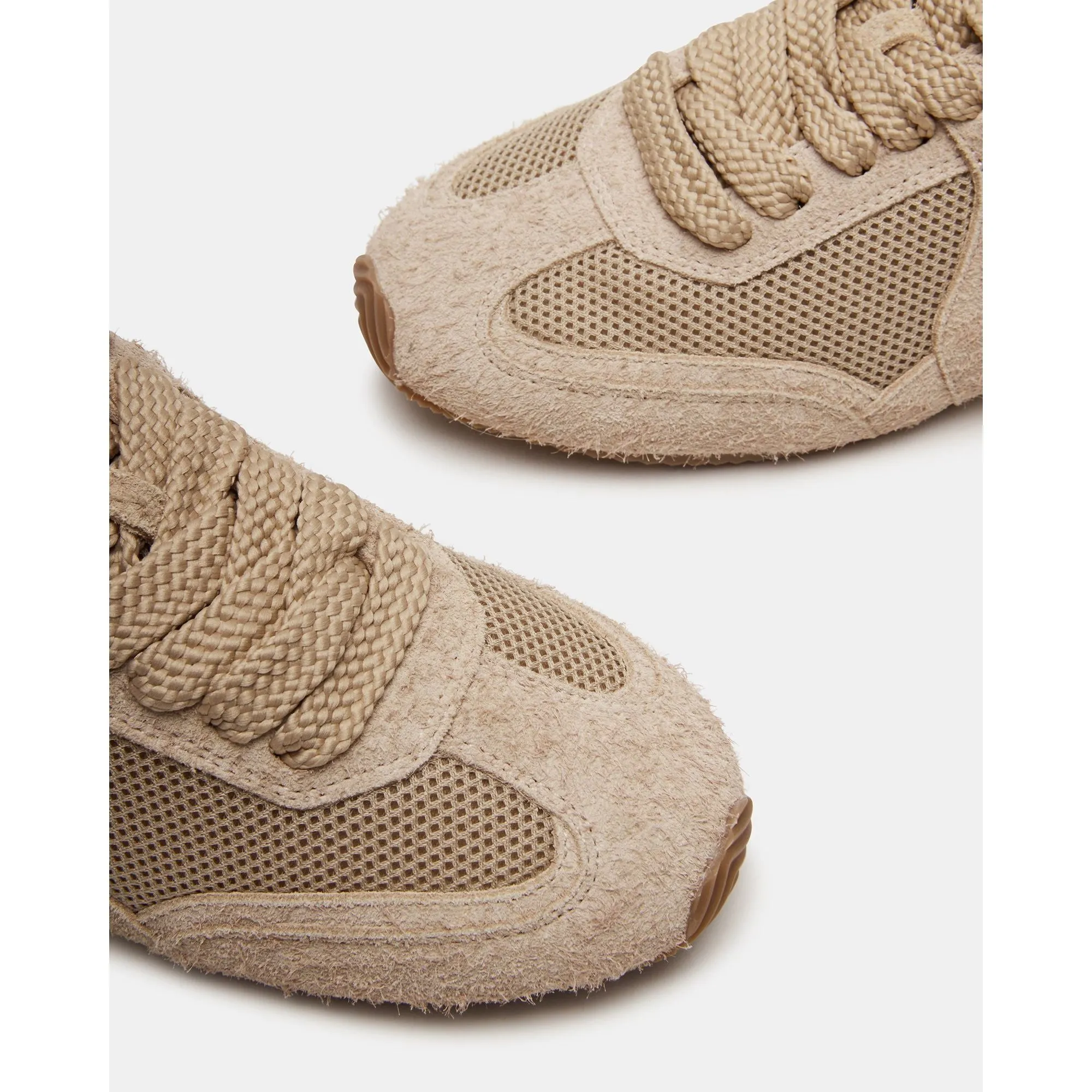 Stride Blush Suede