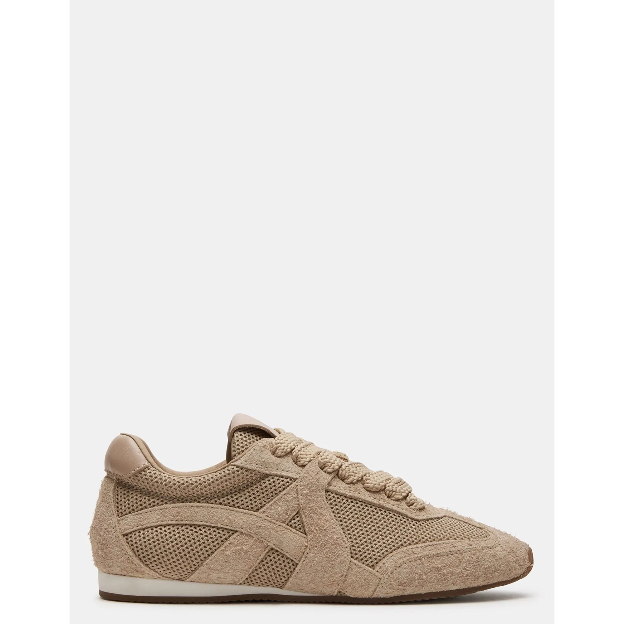 Stride Blush Suede