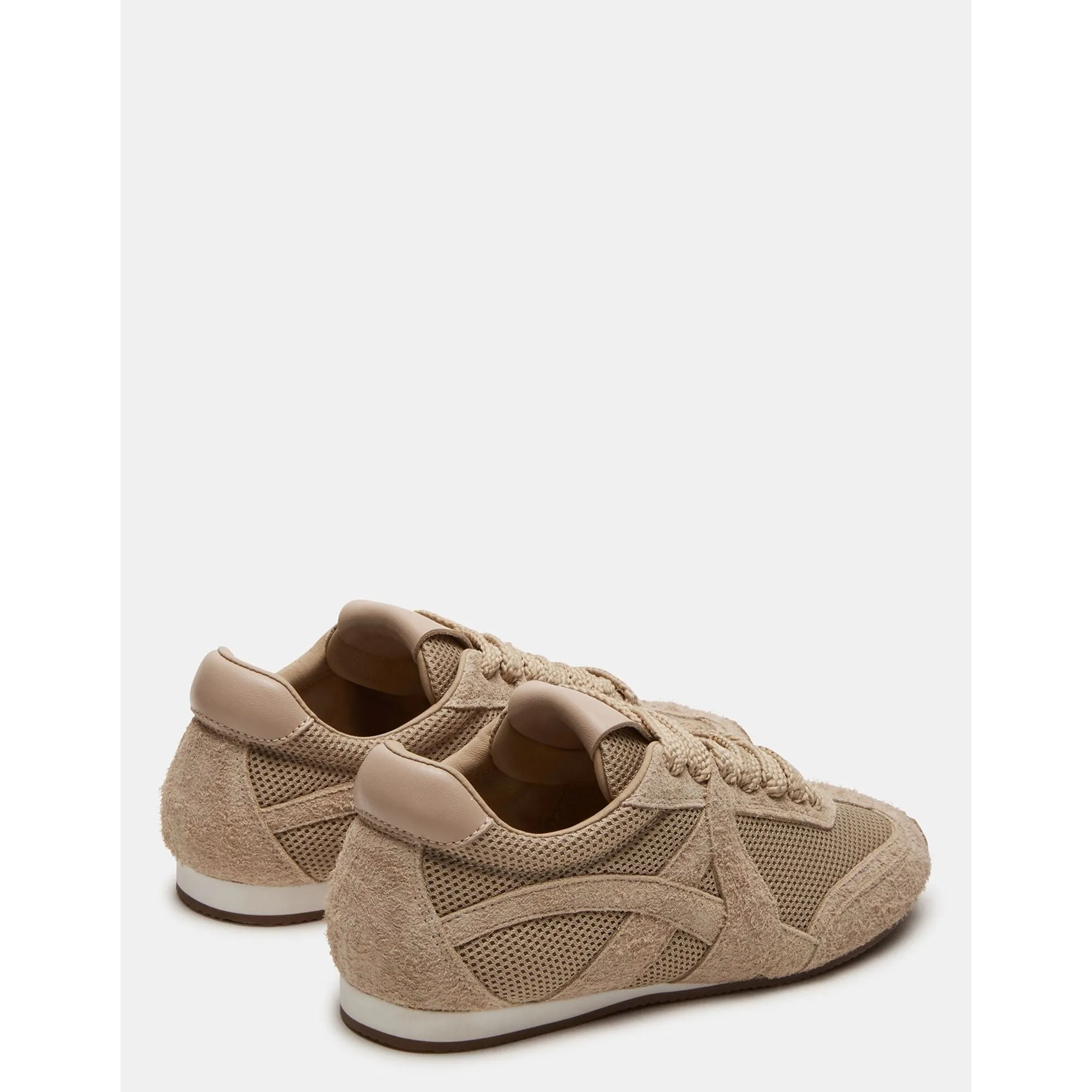 Stride Blush Suede