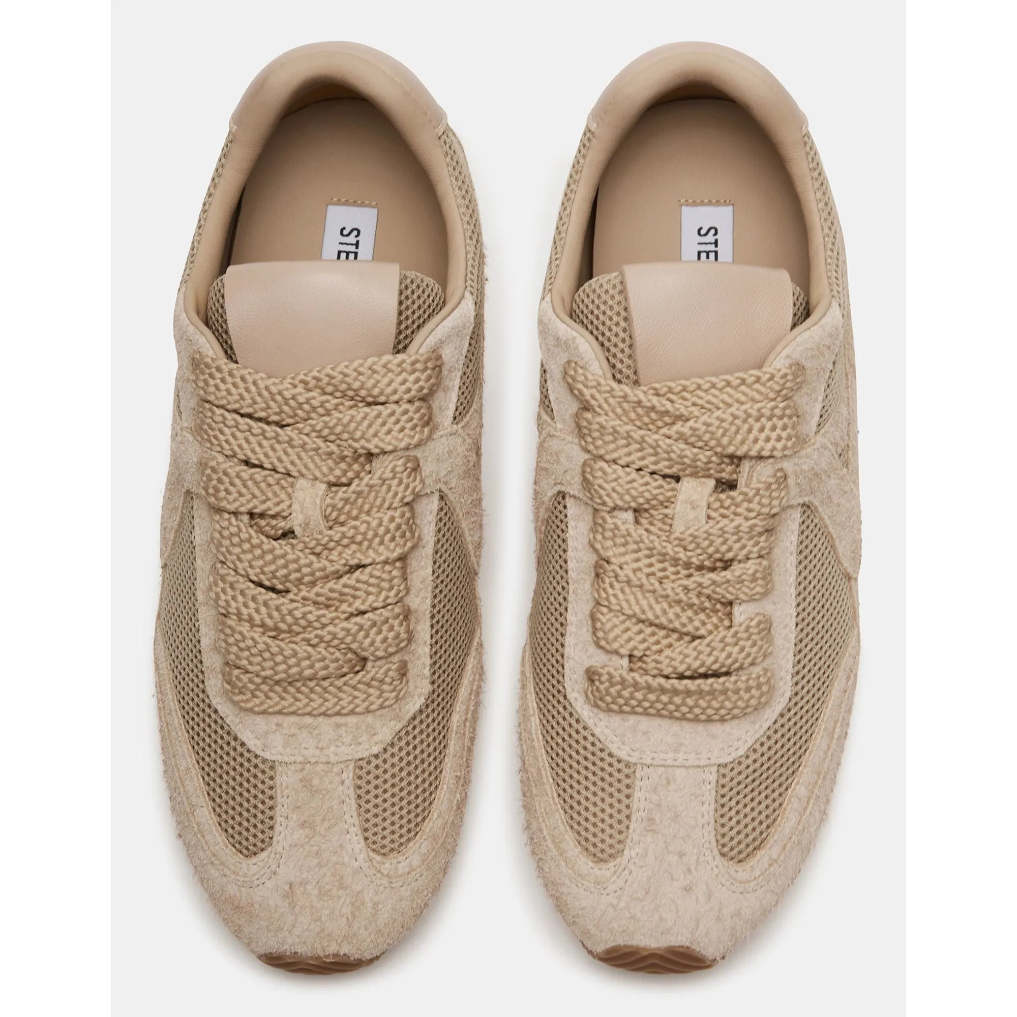 Stride Blush Suede