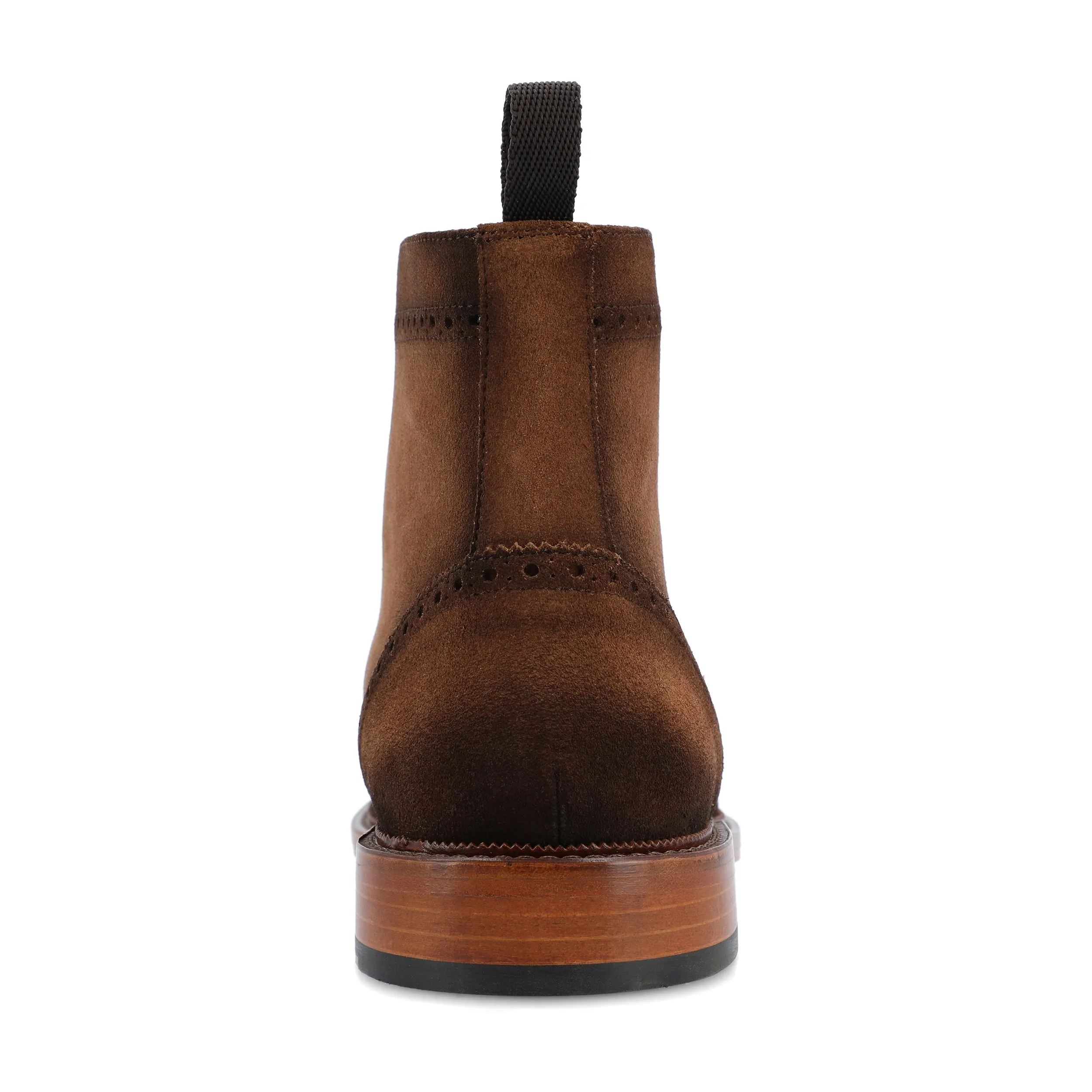 TAFT The Mack Boot in Brown